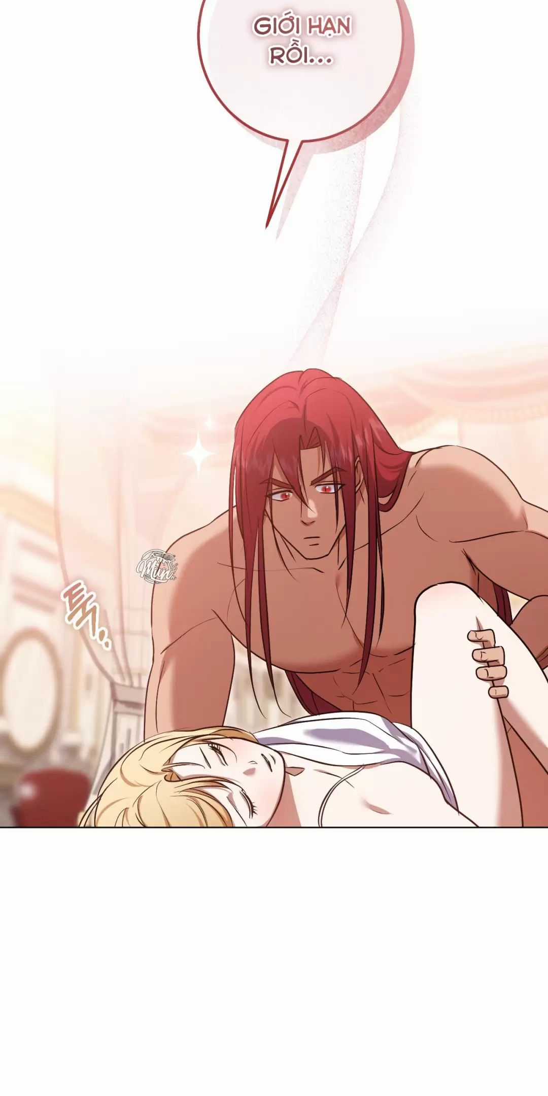 Thánh Nữ Giả Muốn Bỏ Trốn Chuong 77 trang 13