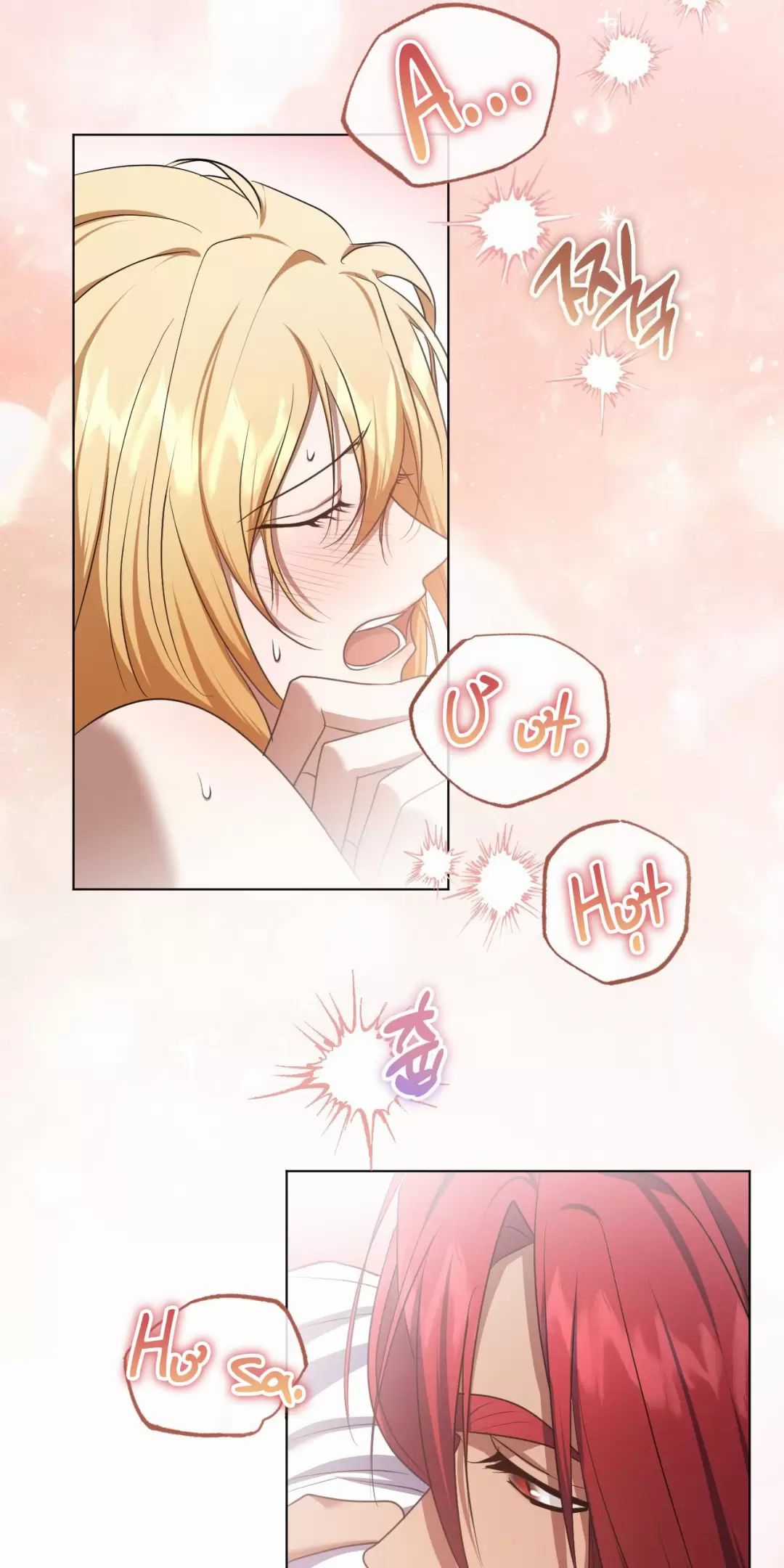 Thánh Nữ Giả Muốn Bỏ Trốn Chuong 77 trang 2