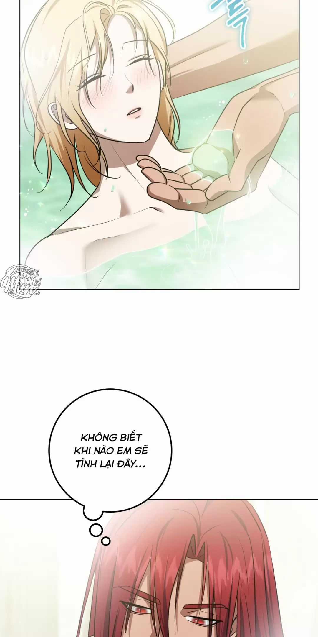 Thánh Nữ Giả Muốn Bỏ Trốn Chuong 77 trang 23