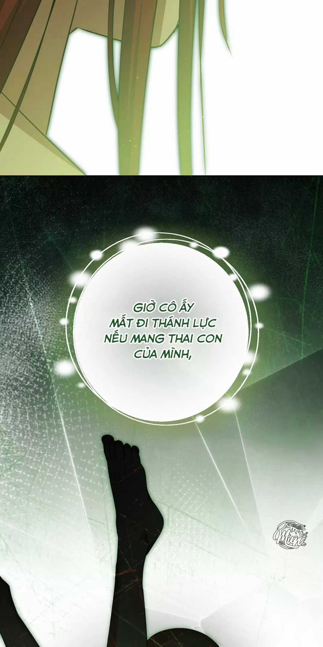 Thánh Nữ Giả Muốn Bỏ Trốn Chuong 77 trang 29