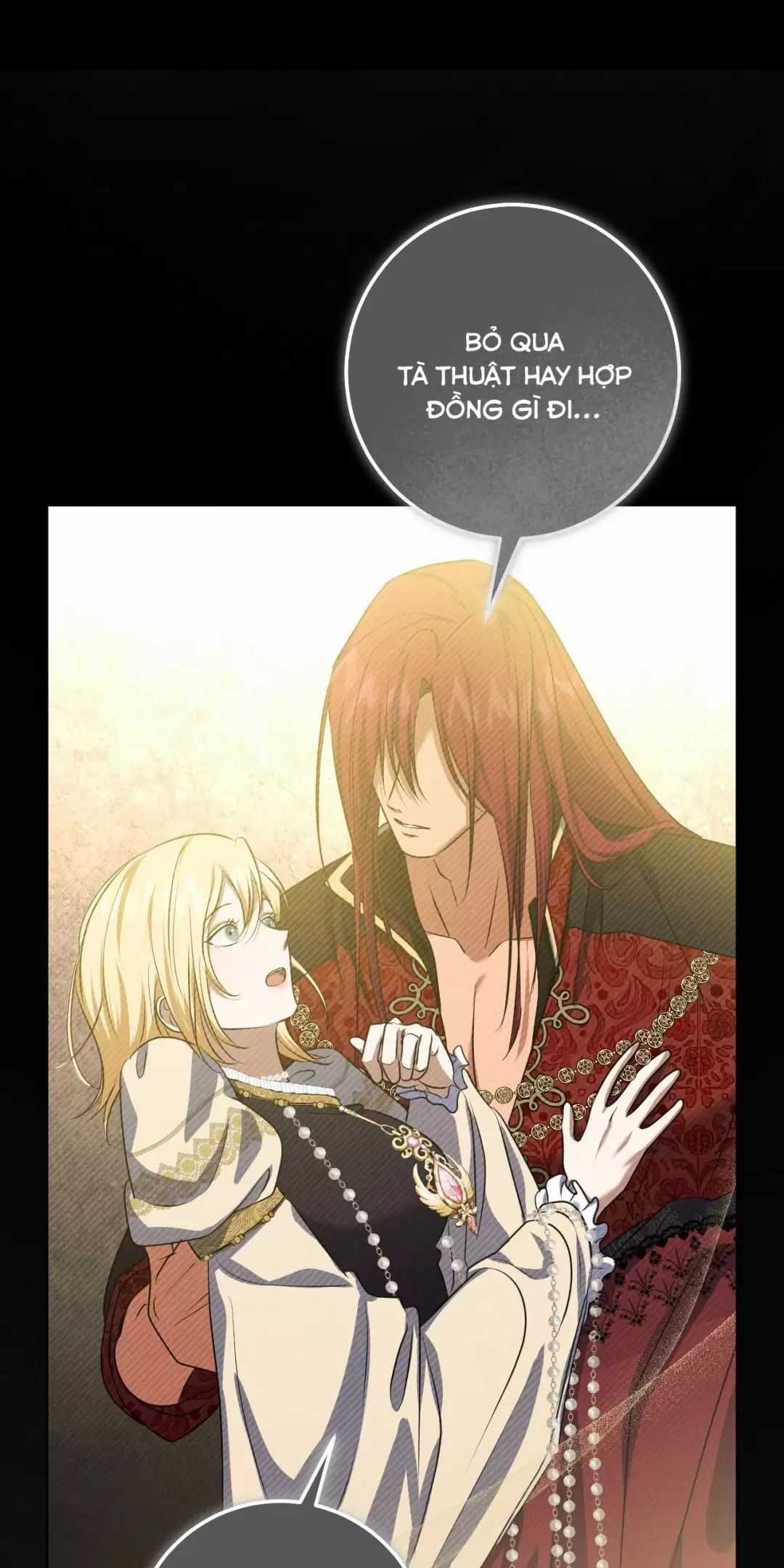 Thánh Nữ Giả Muốn Bỏ Trốn Chuong 77 trang 32