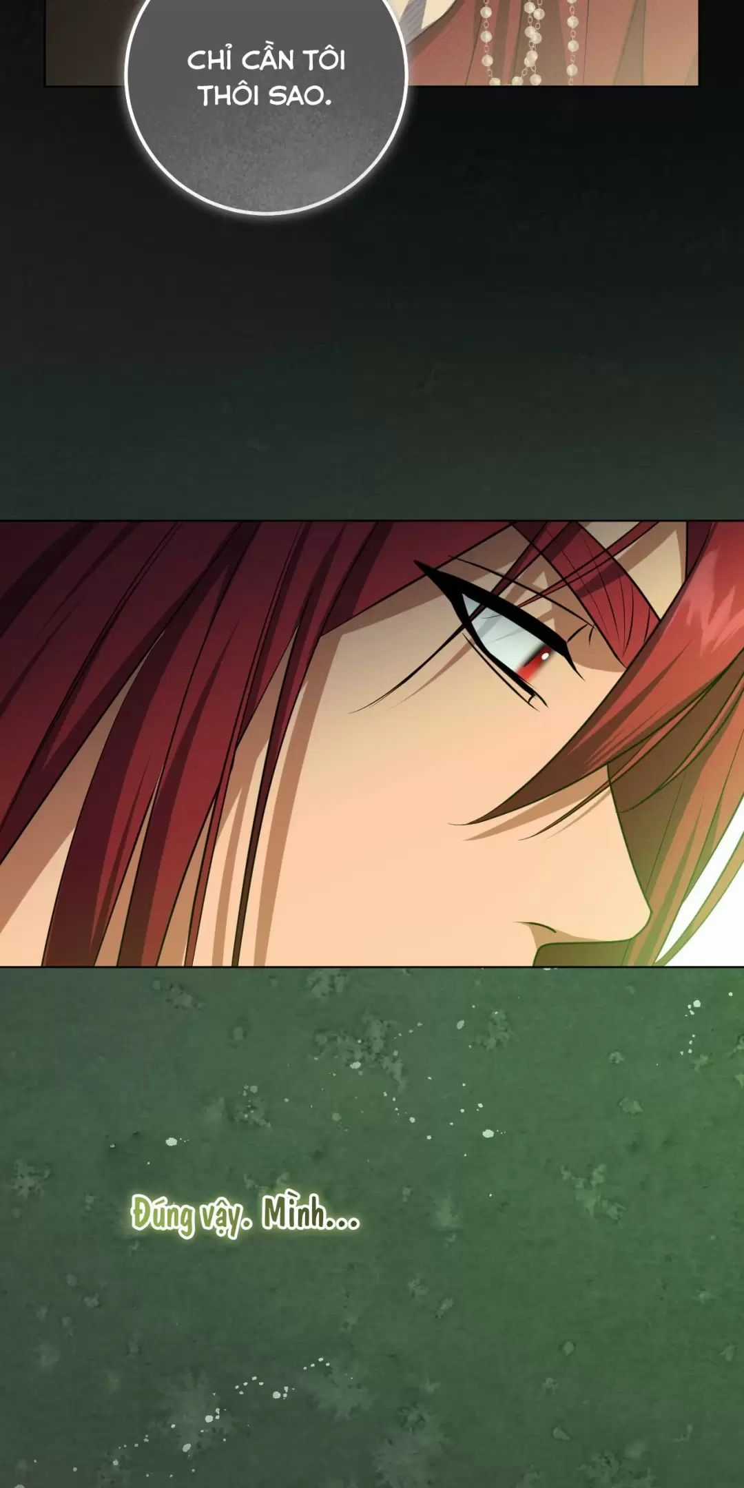 Thánh Nữ Giả Muốn Bỏ Trốn Chuong 77 trang 33