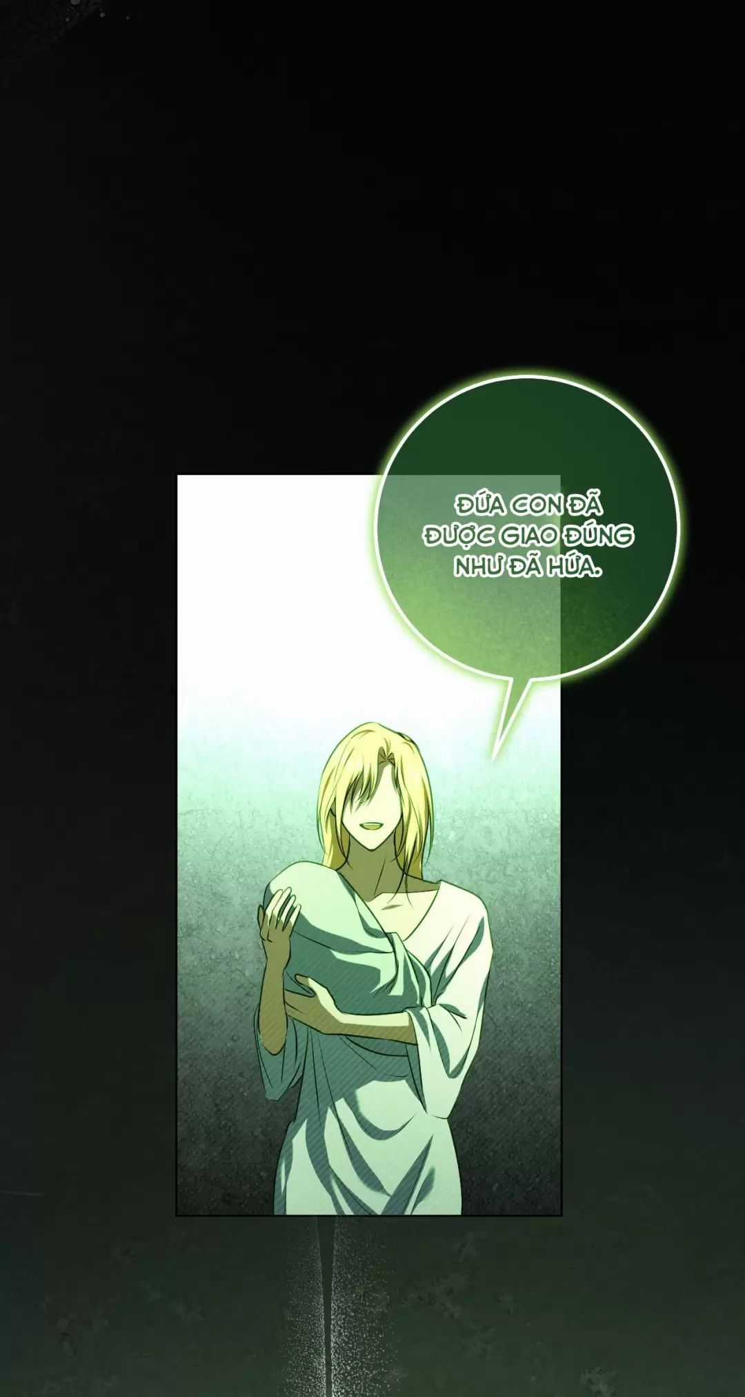 Thánh Nữ Giả Muốn Bỏ Trốn Chuong 77 trang 35