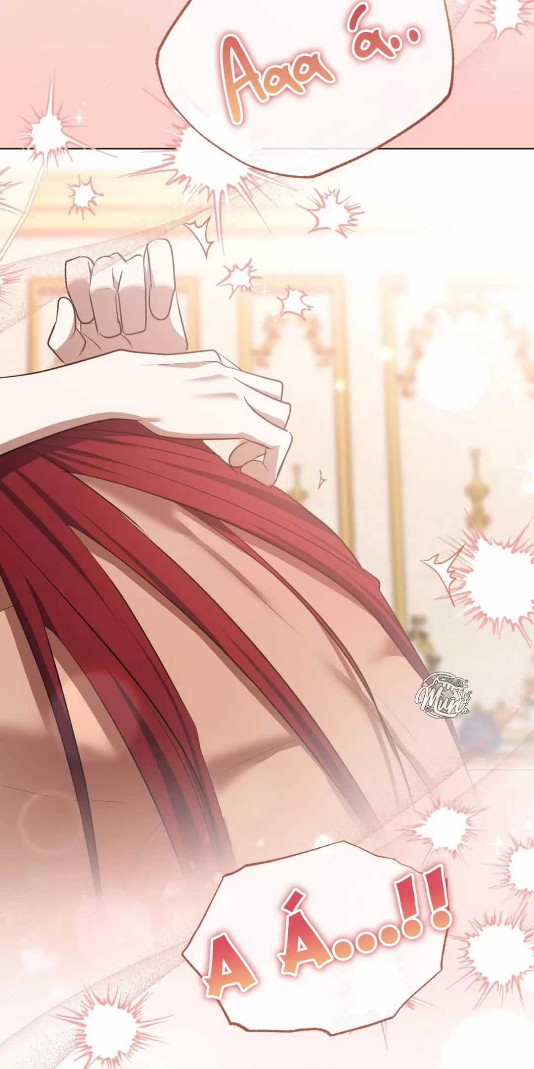 Thánh Nữ Giả Muốn Bỏ Trốn Chuong 77 trang 4