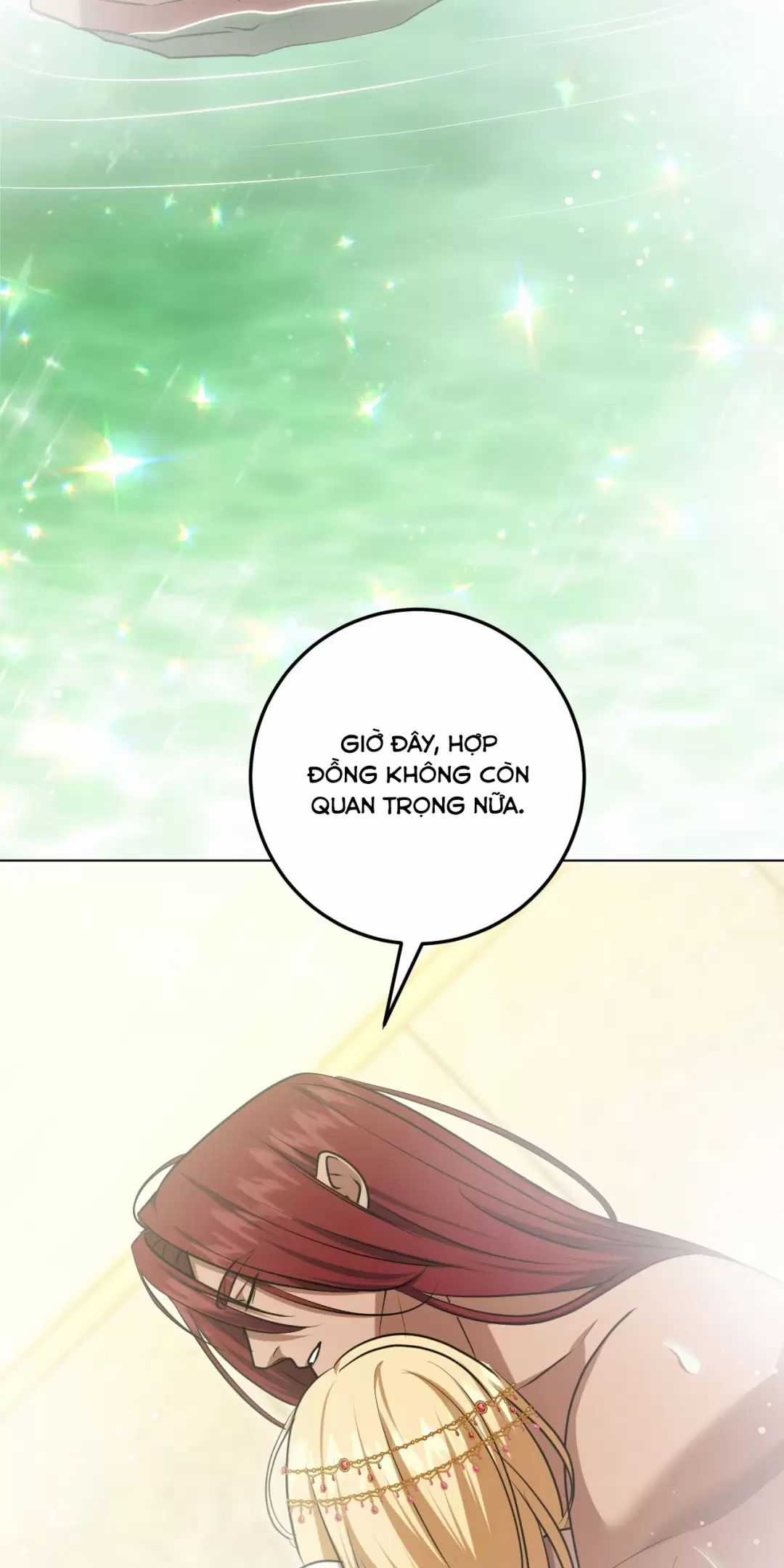 Thánh Nữ Giả Muốn Bỏ Trốn Chuong 77 trang 43