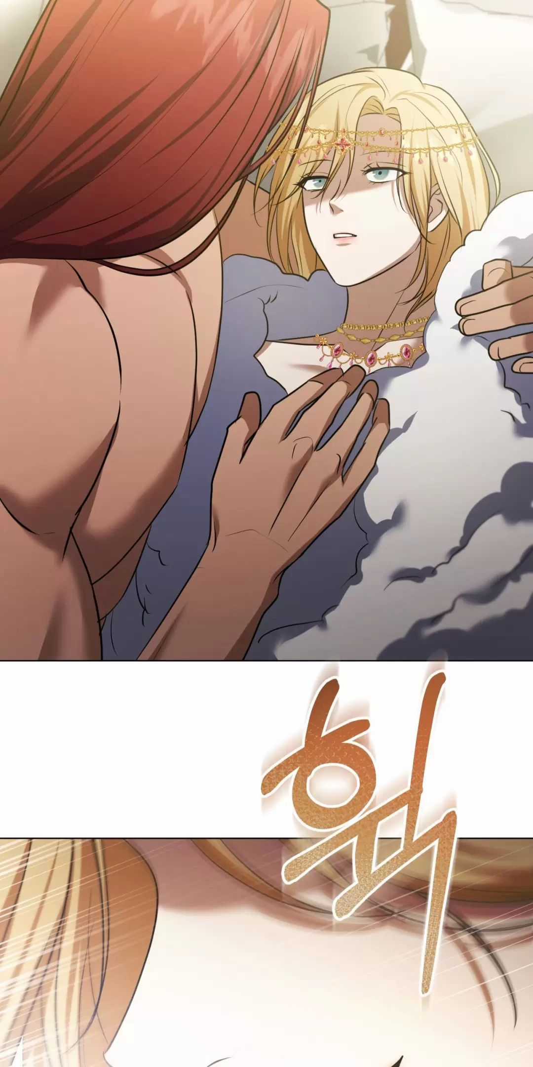 Thánh Nữ Giả Muốn Bỏ Trốn Chuong 77 trang 49