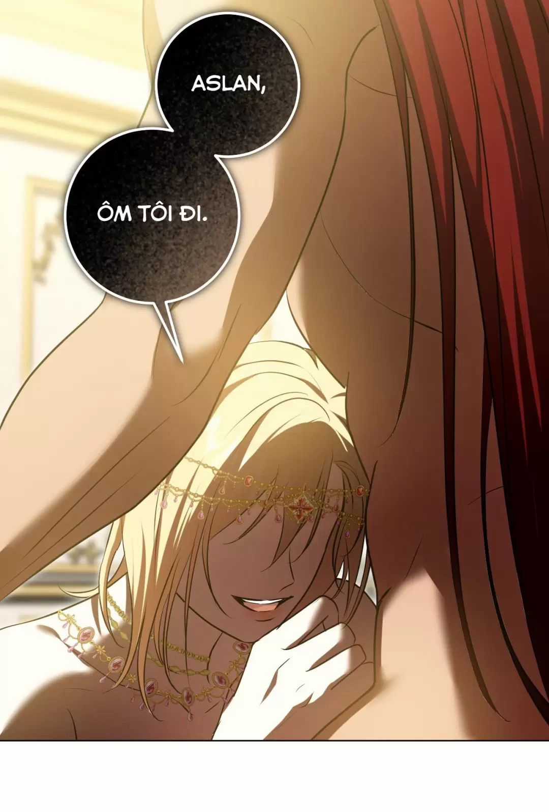 Thánh Nữ Giả Muốn Bỏ Trốn Chuong 77 trang 57