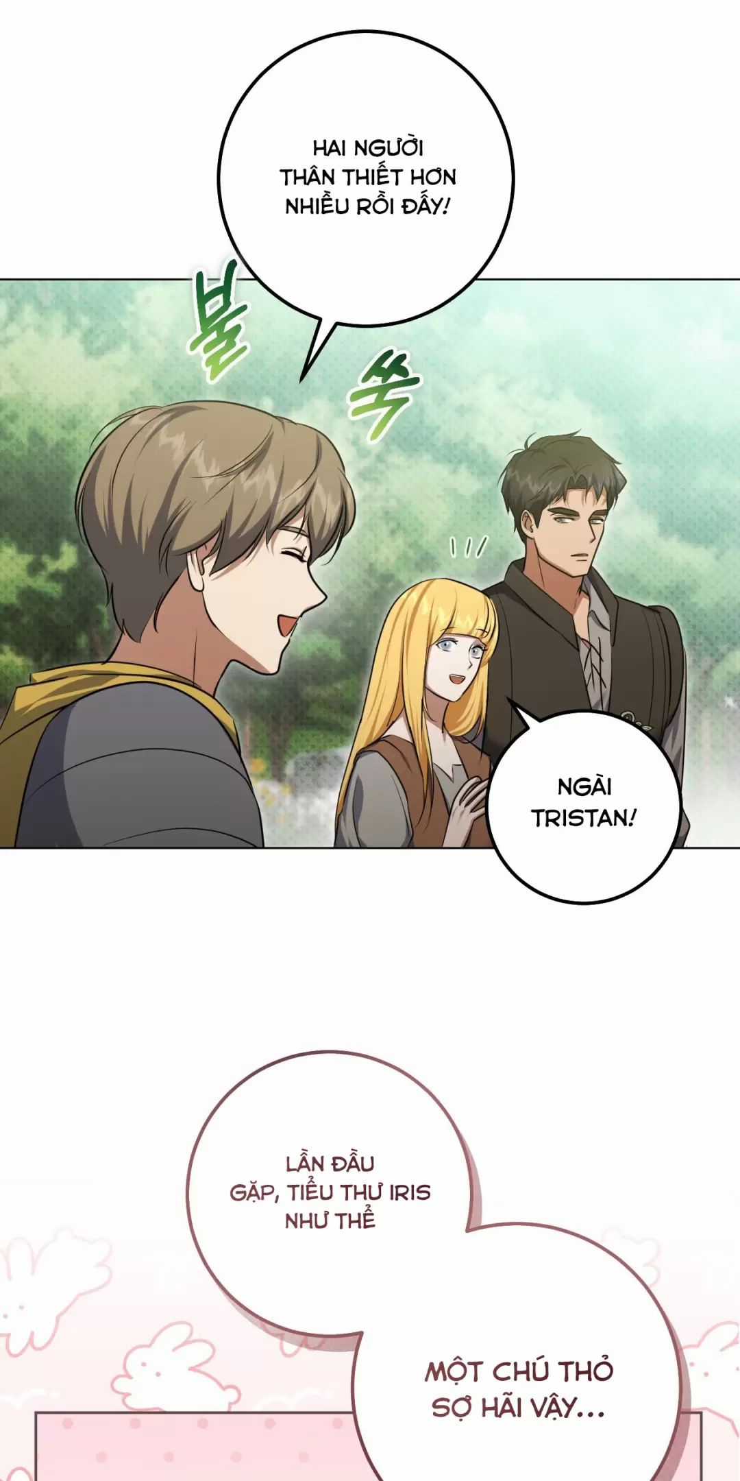 Thánh Nữ Giả Muốn Bỏ Trốn Chuong 77 trang 63