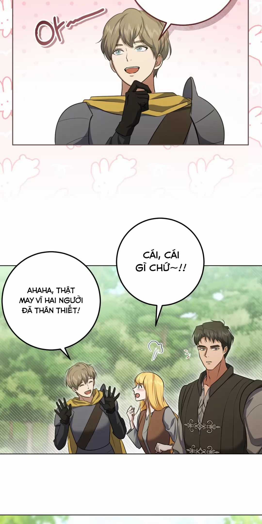 Thánh Nữ Giả Muốn Bỏ Trốn Chuong 77 trang 64