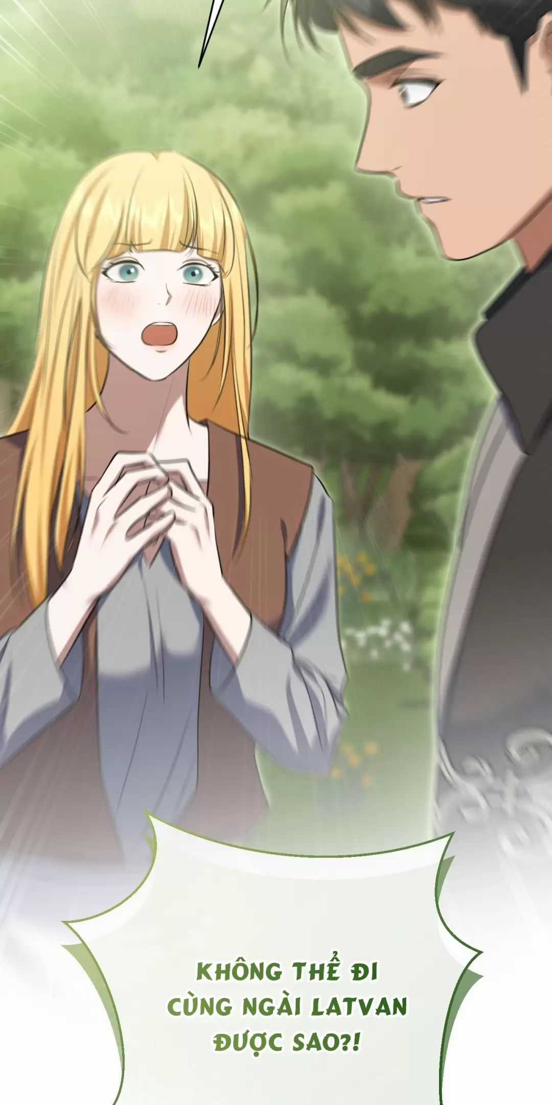 Thánh Nữ Giả Muốn Bỏ Trốn Chuong 77 trang 70