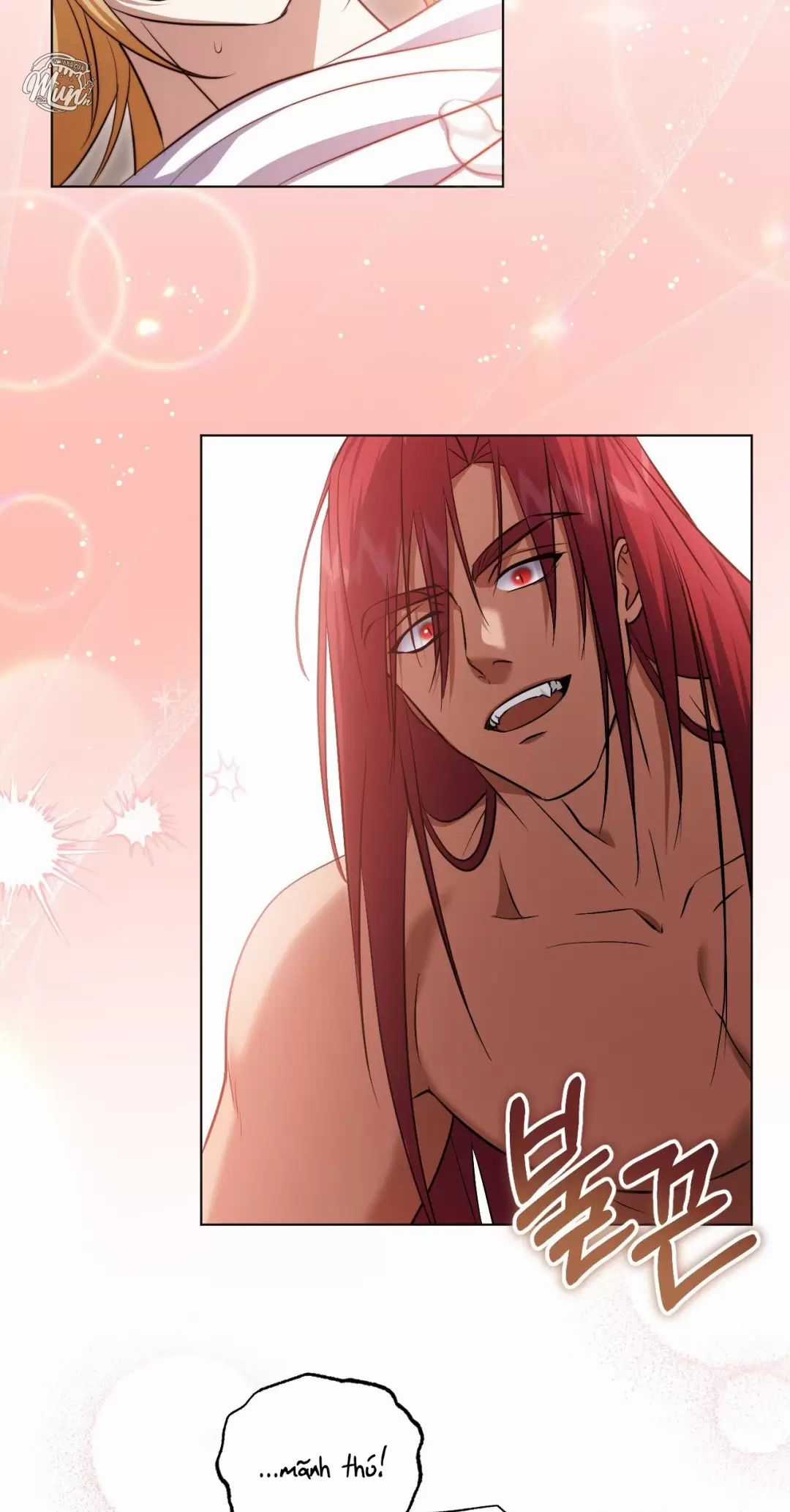 Thánh Nữ Giả Muốn Bỏ Trốn Chuong 77 trang 9