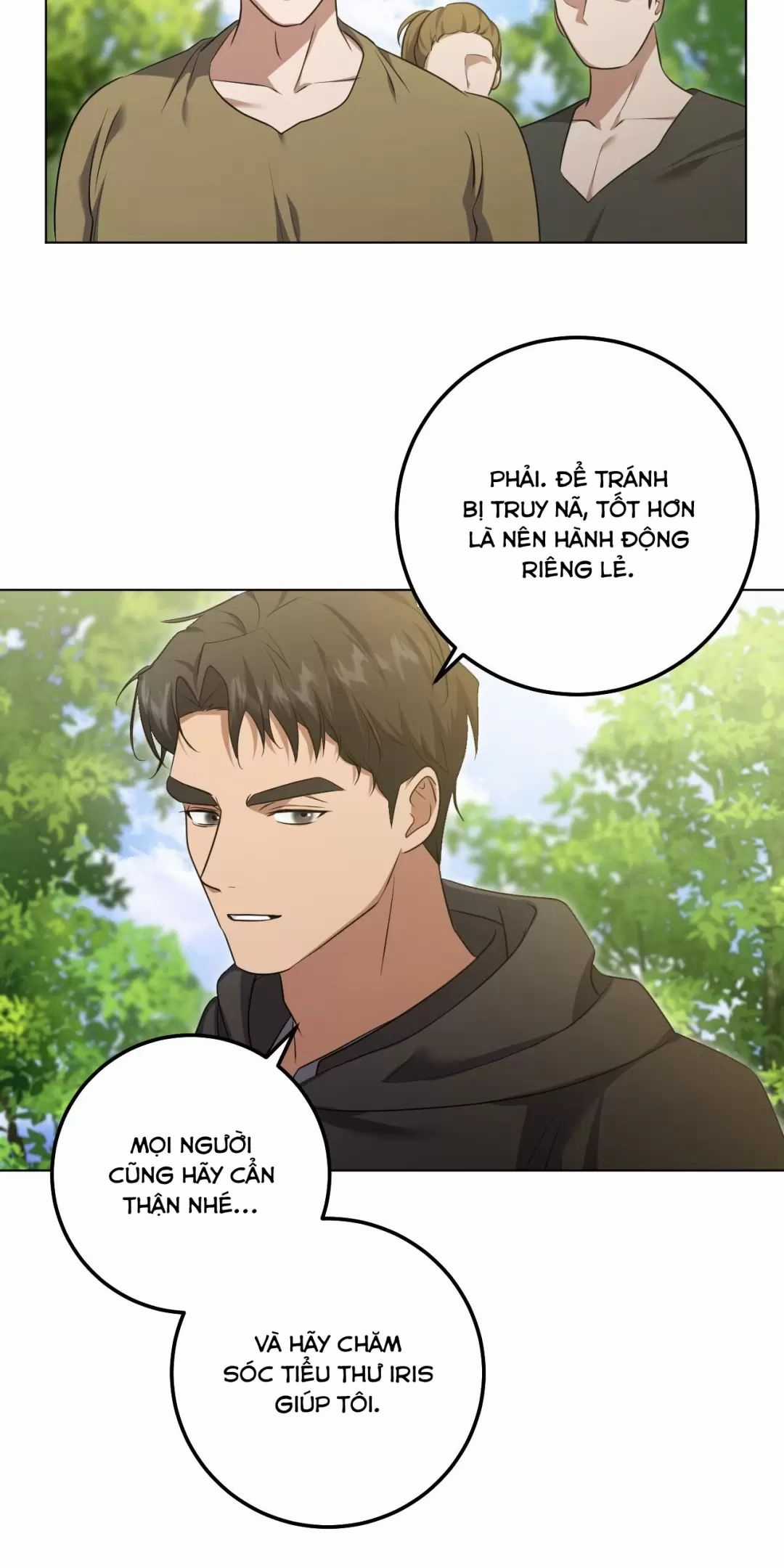 Thánh Nữ Giả Muốn Bỏ Trốn Chuong 78 trang 10