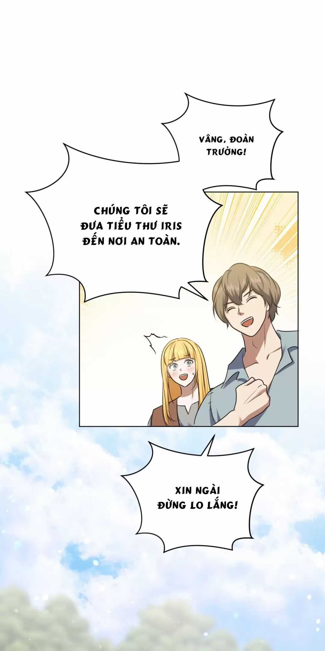 Thánh Nữ Giả Muốn Bỏ Trốn Chuong 78 trang 11