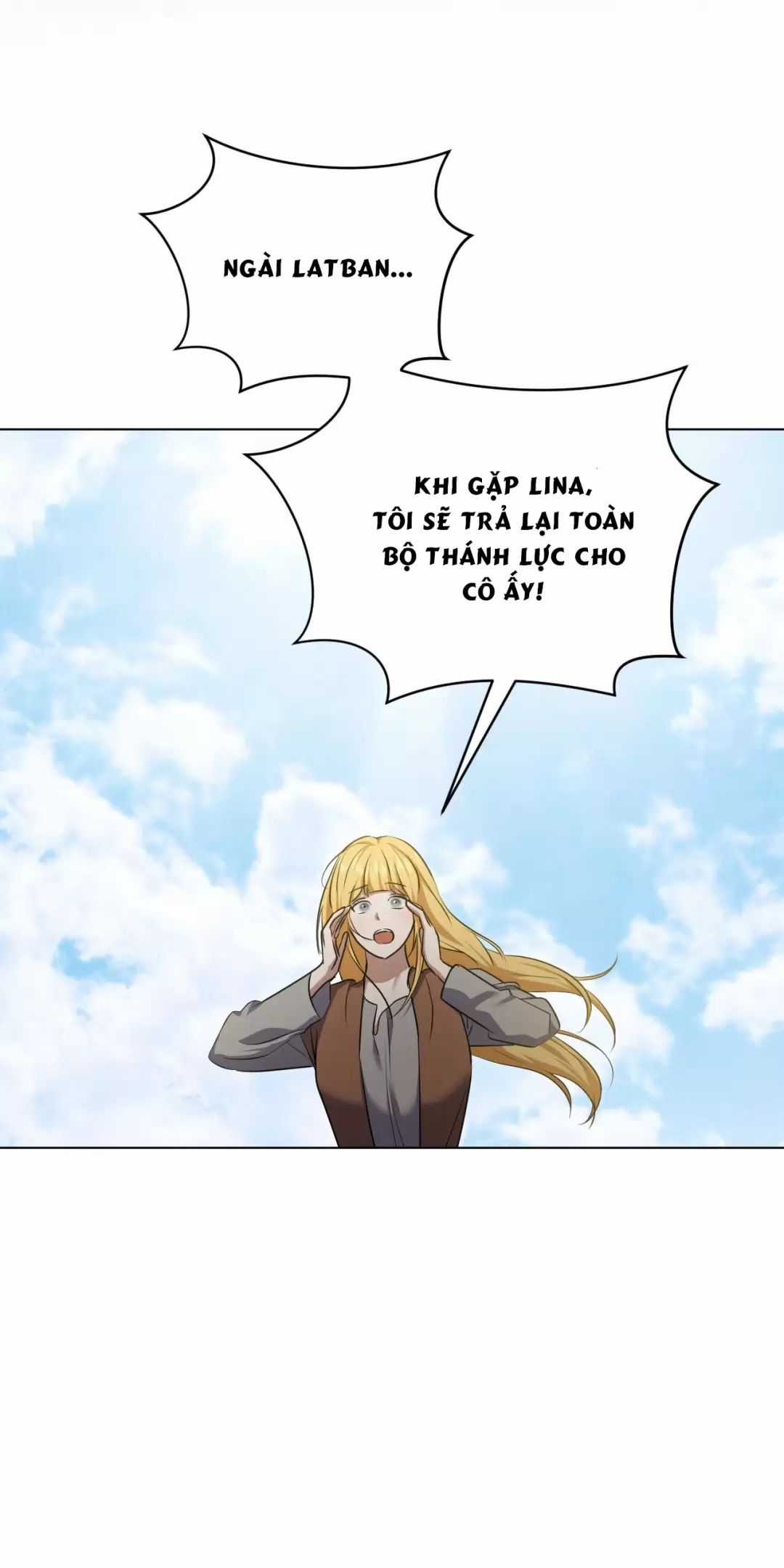 Thánh Nữ Giả Muốn Bỏ Trốn Chuong 78 trang 14