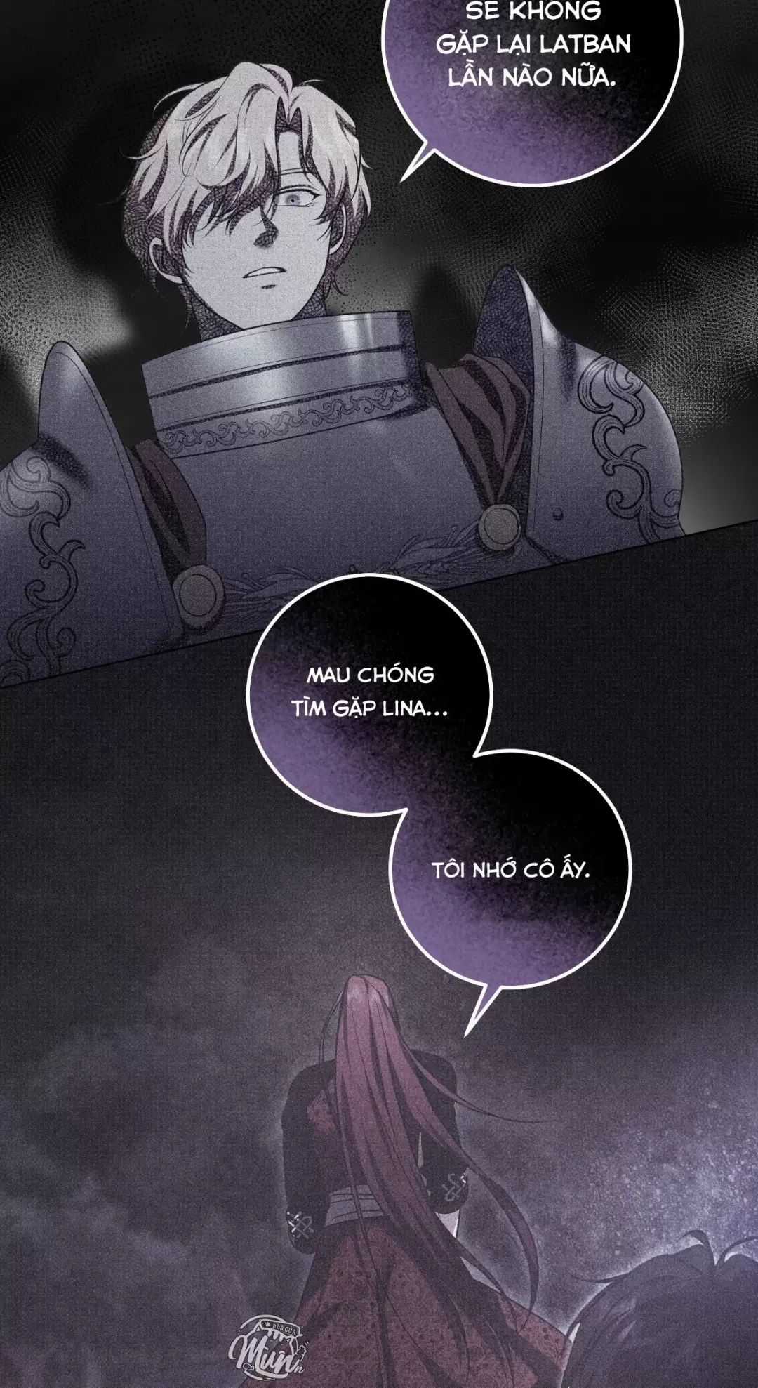 Thánh Nữ Giả Muốn Bỏ Trốn Chuong 78 trang 19