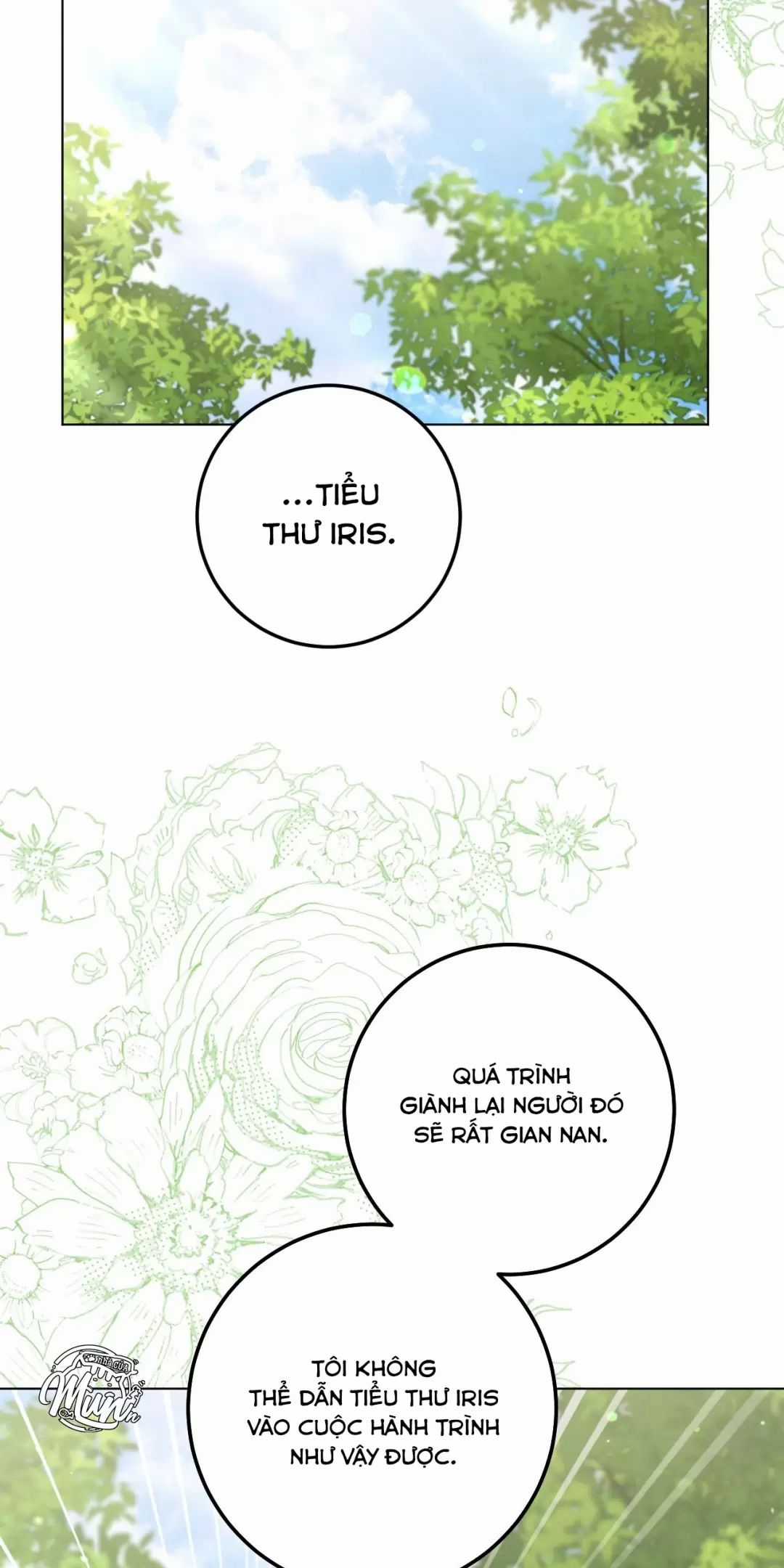 Thánh Nữ Giả Muốn Bỏ Trốn Chuong 78 trang 2