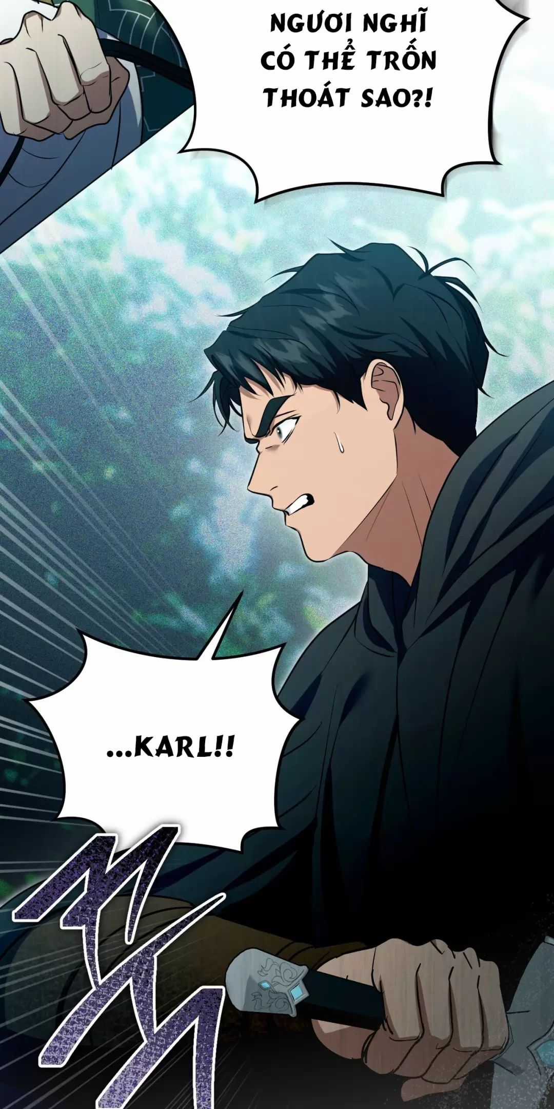 Thánh Nữ Giả Muốn Bỏ Trốn Chuong 78 trang 26