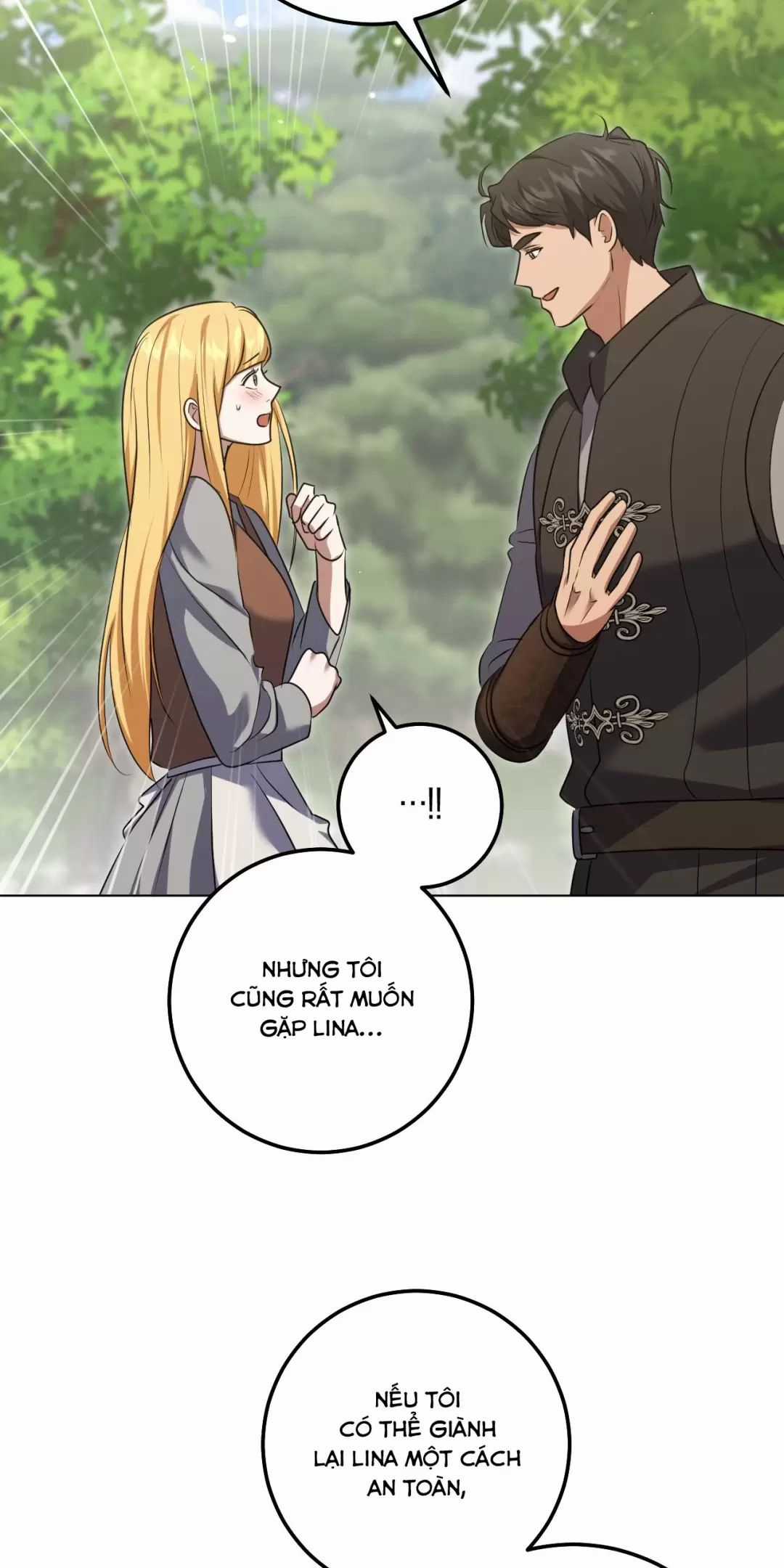 Thánh Nữ Giả Muốn Bỏ Trốn Chuong 78 trang 3