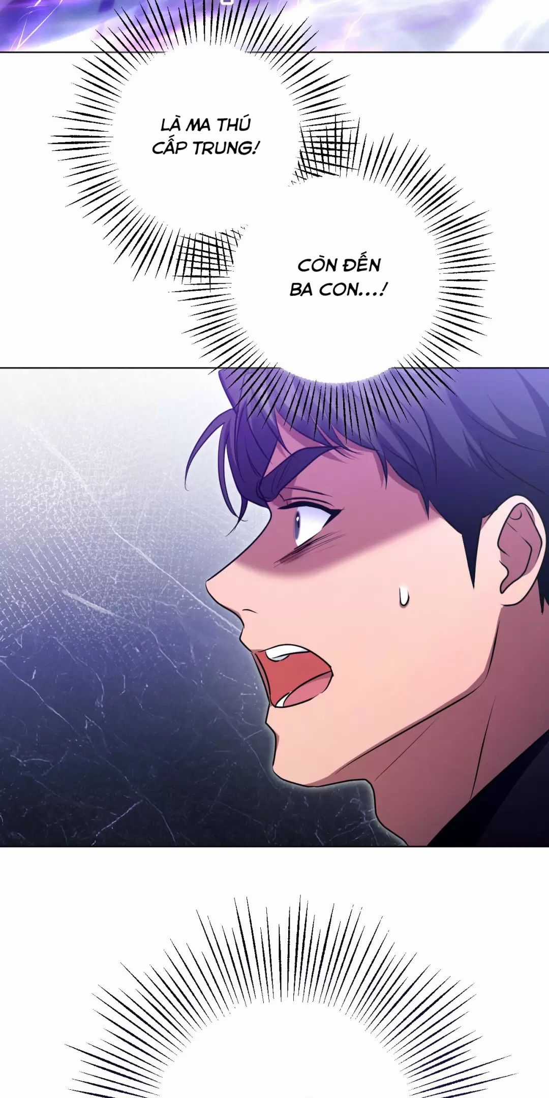 Thánh Nữ Giả Muốn Bỏ Trốn Chuong 78 trang 33