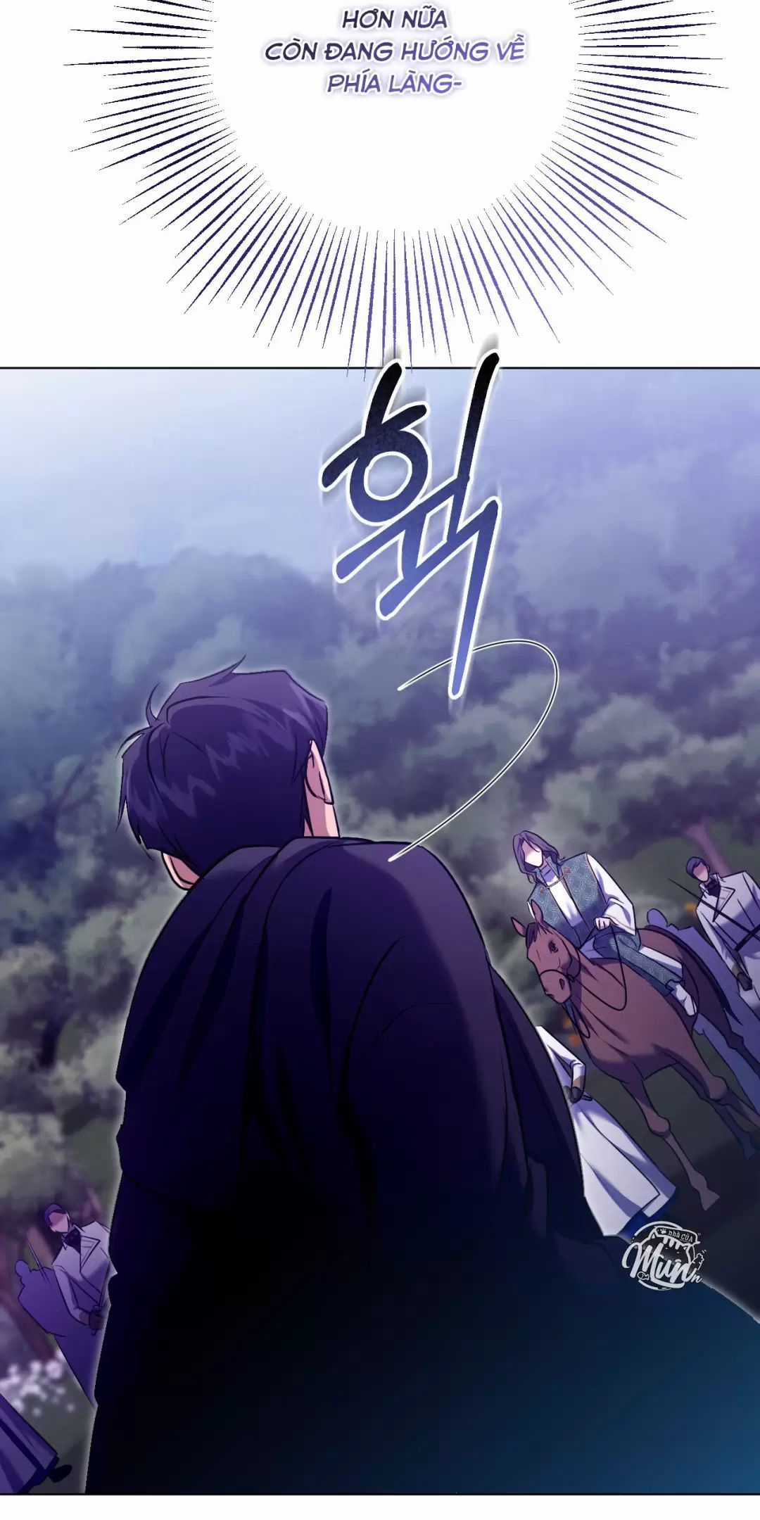 Thánh Nữ Giả Muốn Bỏ Trốn Chuong 78 trang 34