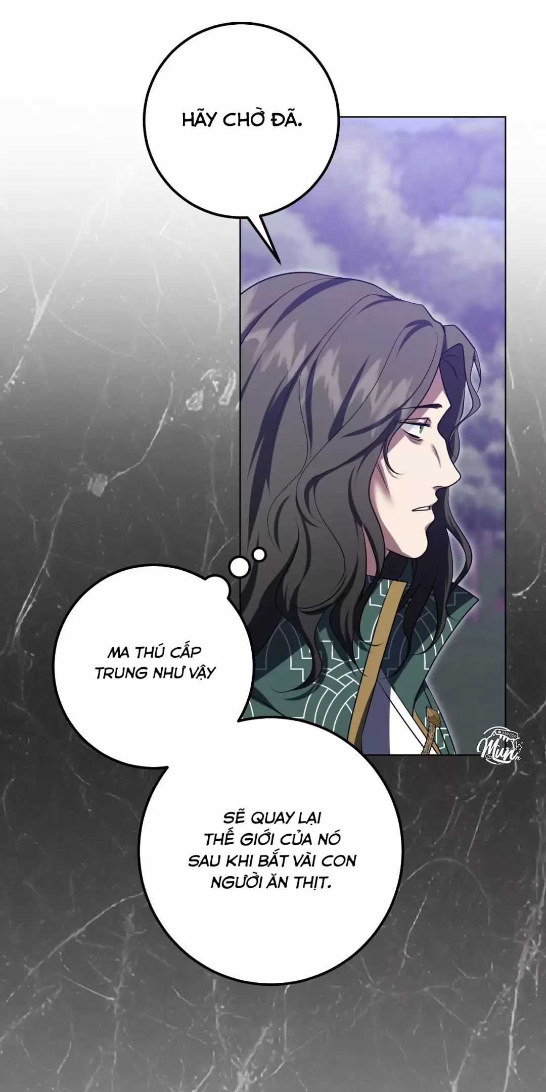 Thánh Nữ Giả Muốn Bỏ Trốn Chuong 78 trang 41