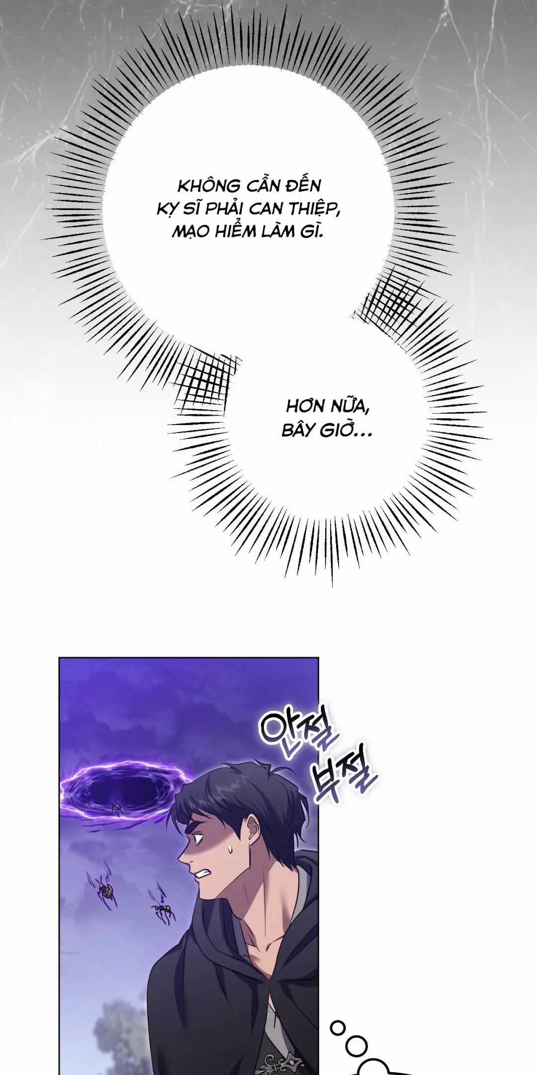 Thánh Nữ Giả Muốn Bỏ Trốn Chuong 78 trang 42