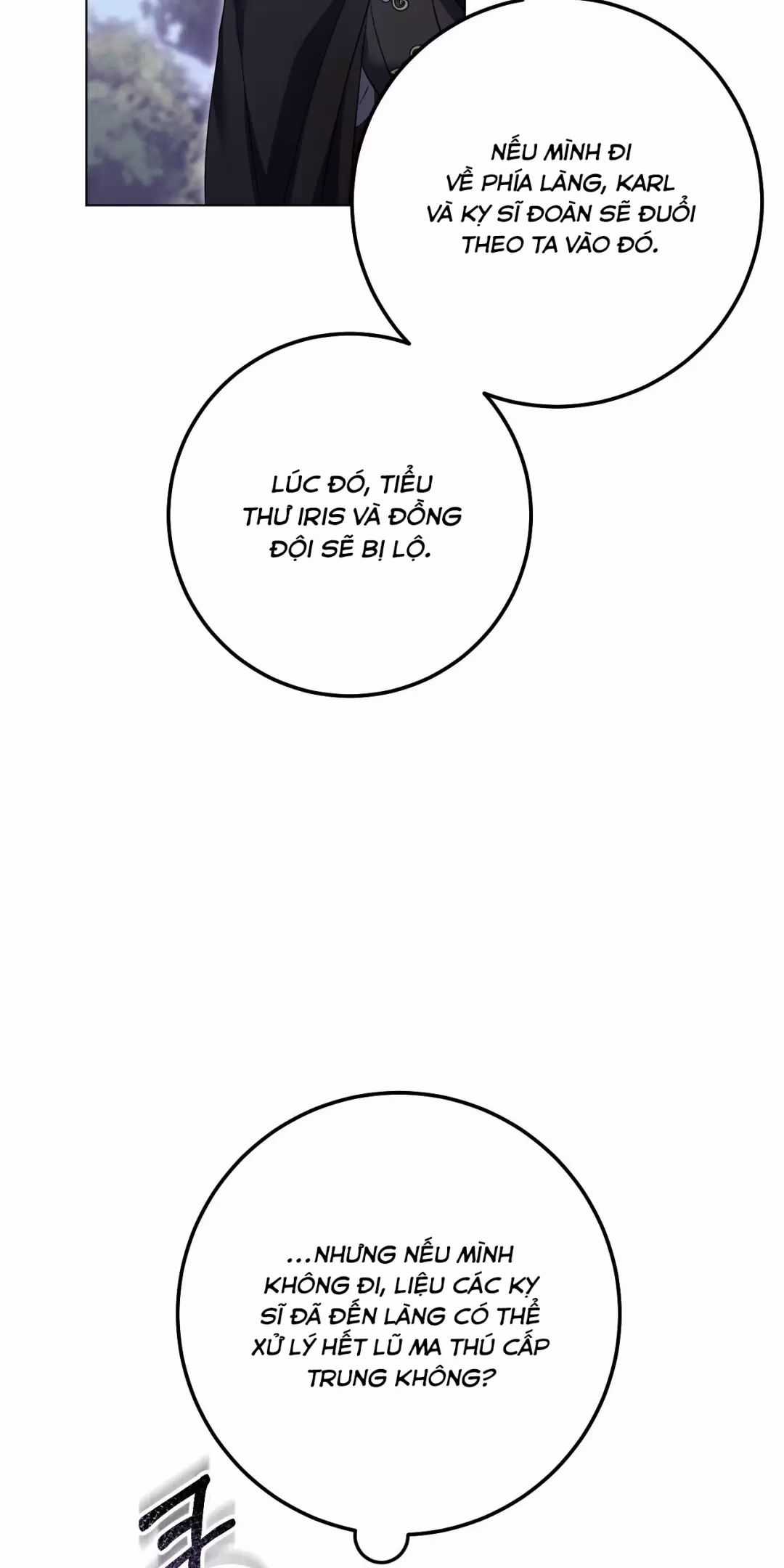 Thánh Nữ Giả Muốn Bỏ Trốn Chuong 78 trang 43