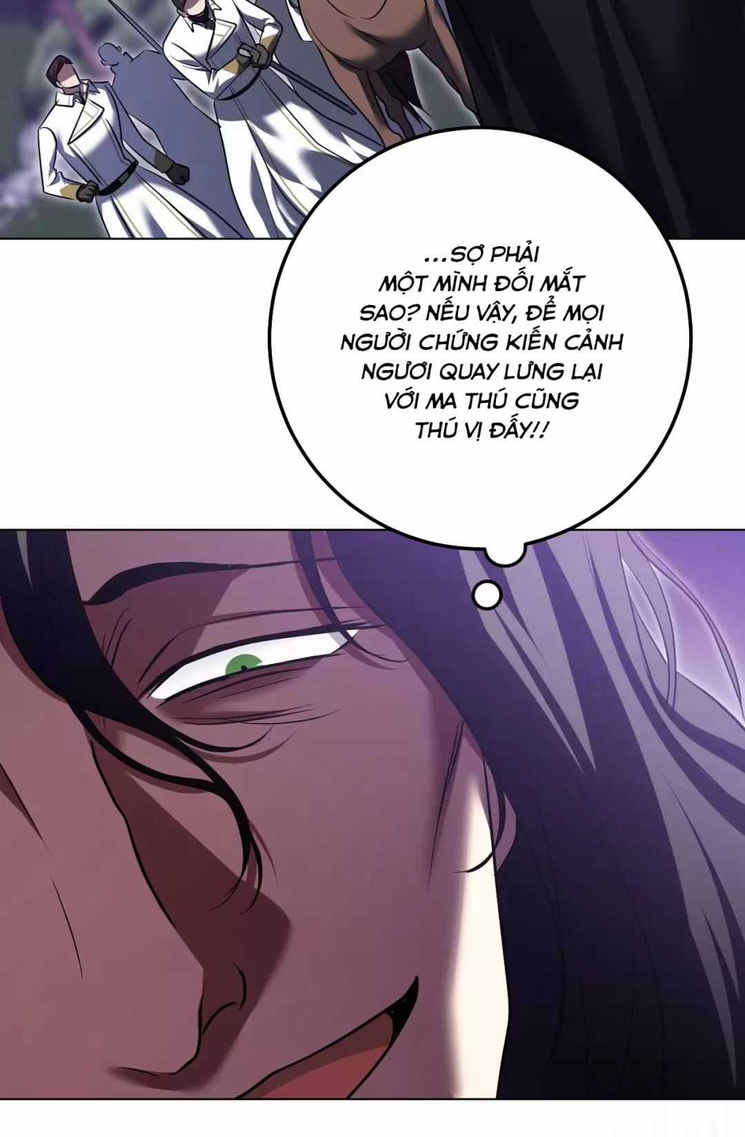 Thánh Nữ Giả Muốn Bỏ Trốn Chuong 78 trang 46