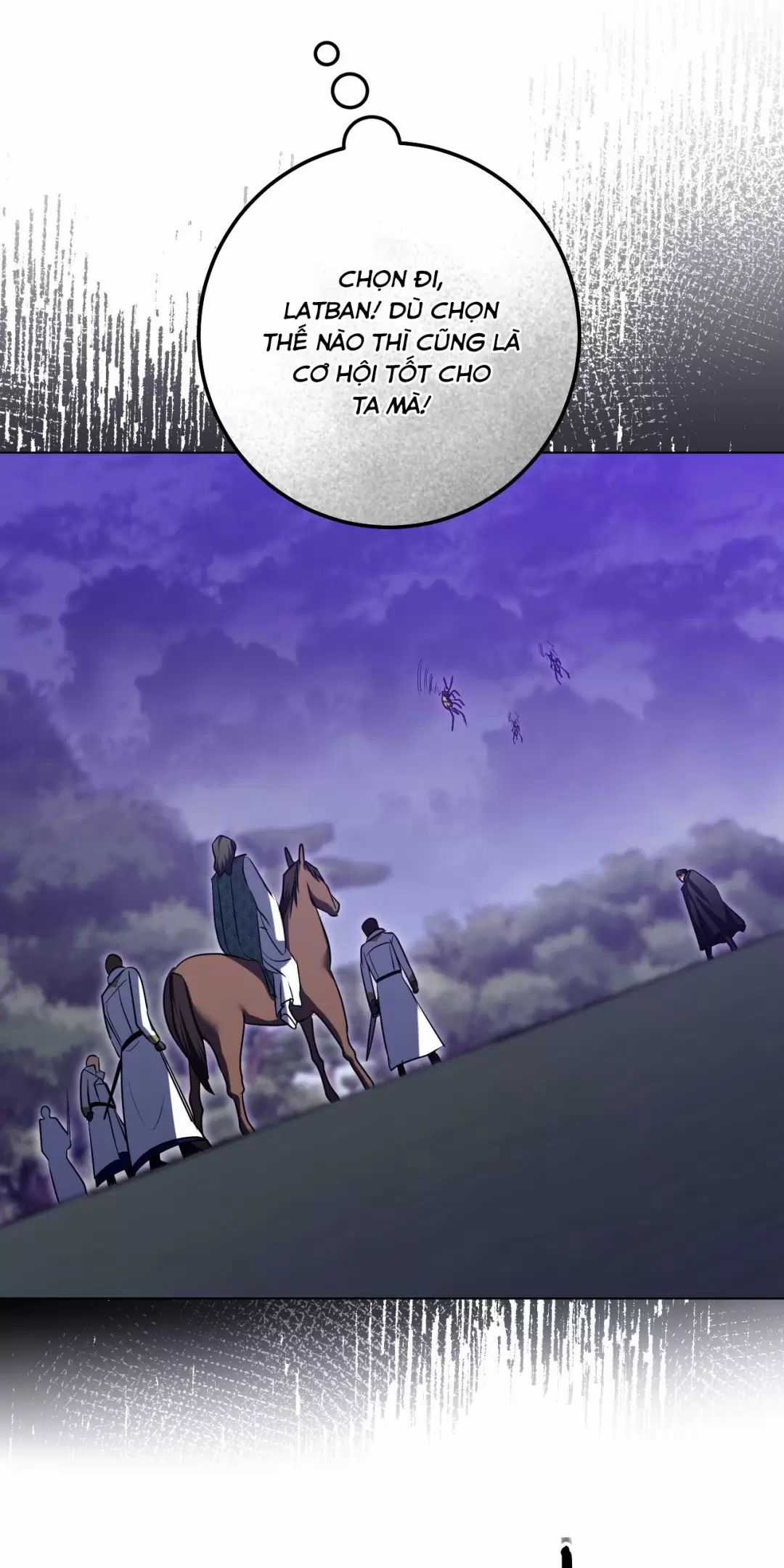 Thánh Nữ Giả Muốn Bỏ Trốn Chuong 78 trang 47