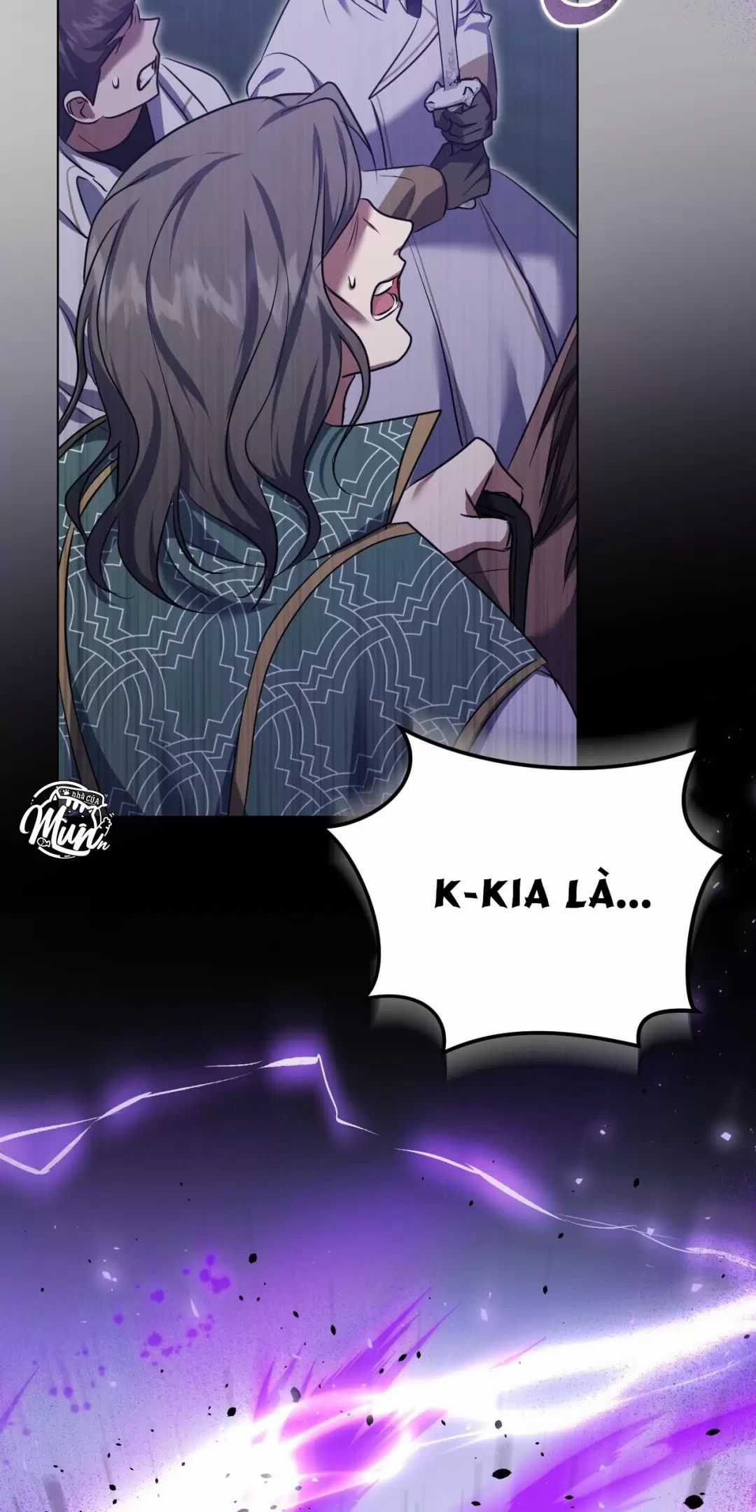 Thánh Nữ Giả Muốn Bỏ Trốn Chuong 78 trang 50