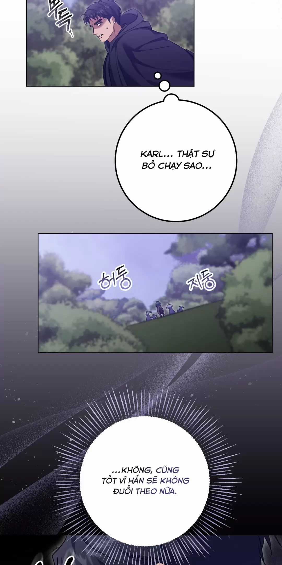 Thánh Nữ Giả Muốn Bỏ Trốn Chuong 78 trang 57