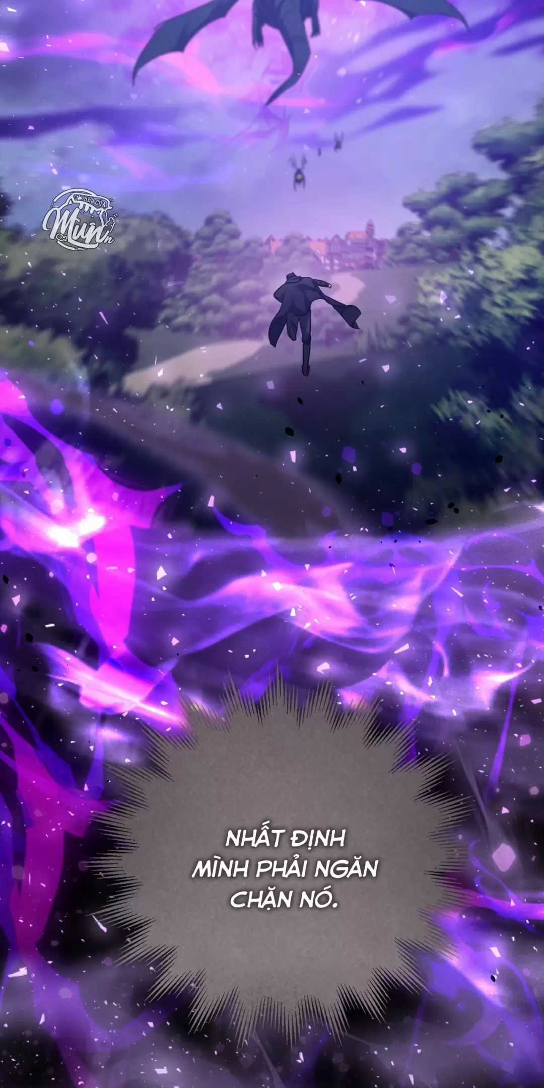 Thánh Nữ Giả Muốn Bỏ Trốn Chuong 78 trang 59