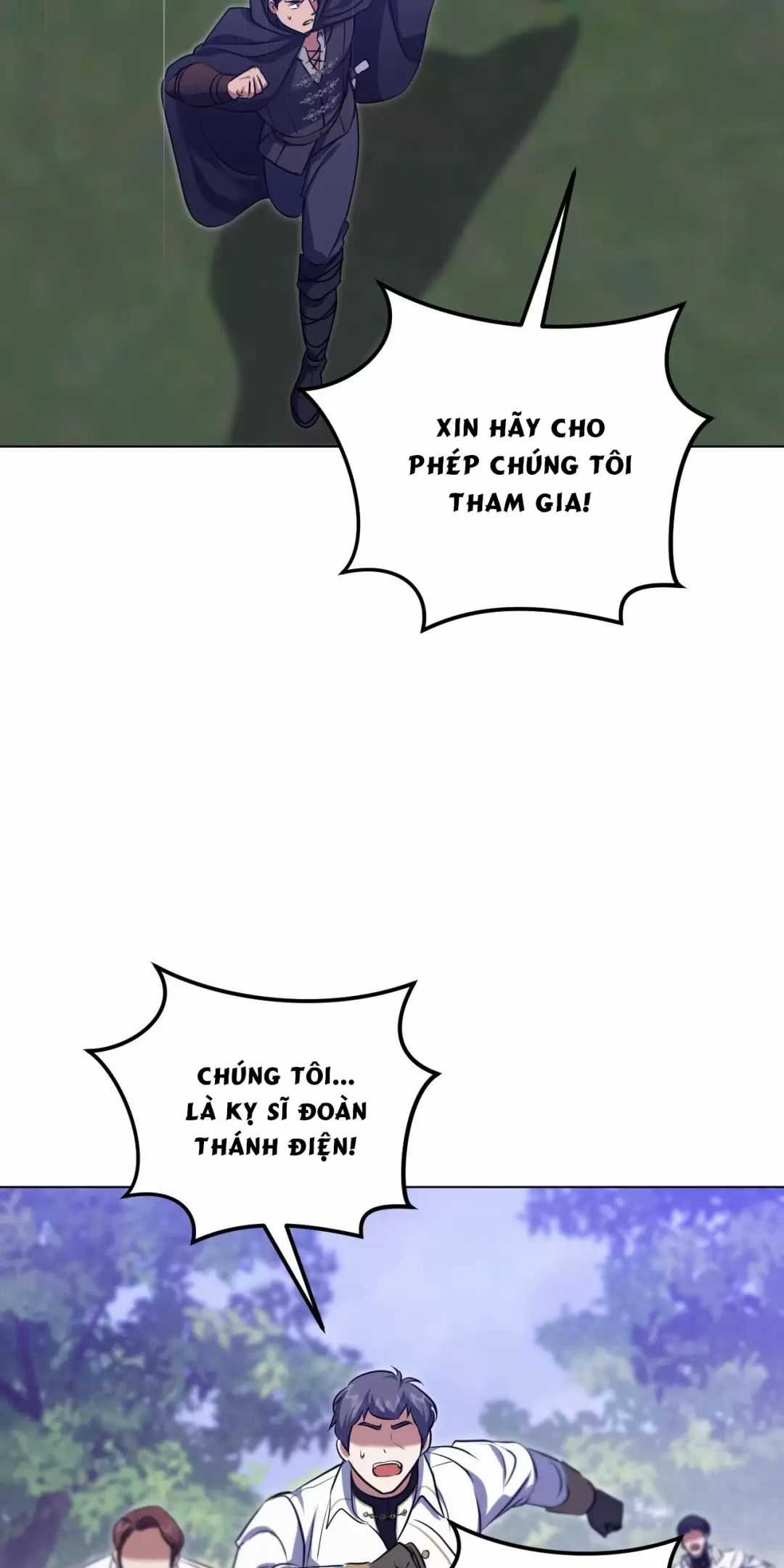 Thánh Nữ Giả Muốn Bỏ Trốn Chuong 78 trang 63