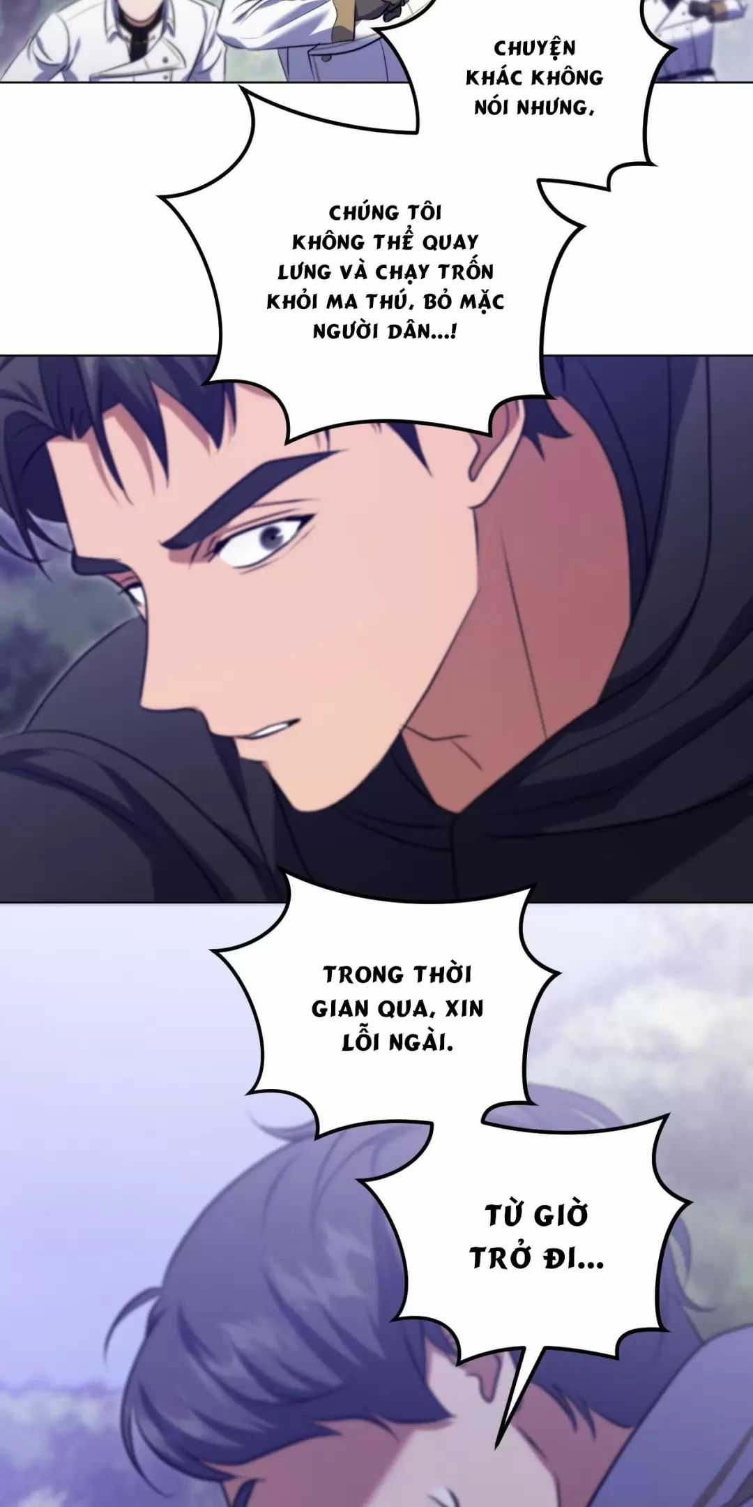 Thánh Nữ Giả Muốn Bỏ Trốn Chuong 78 trang 64