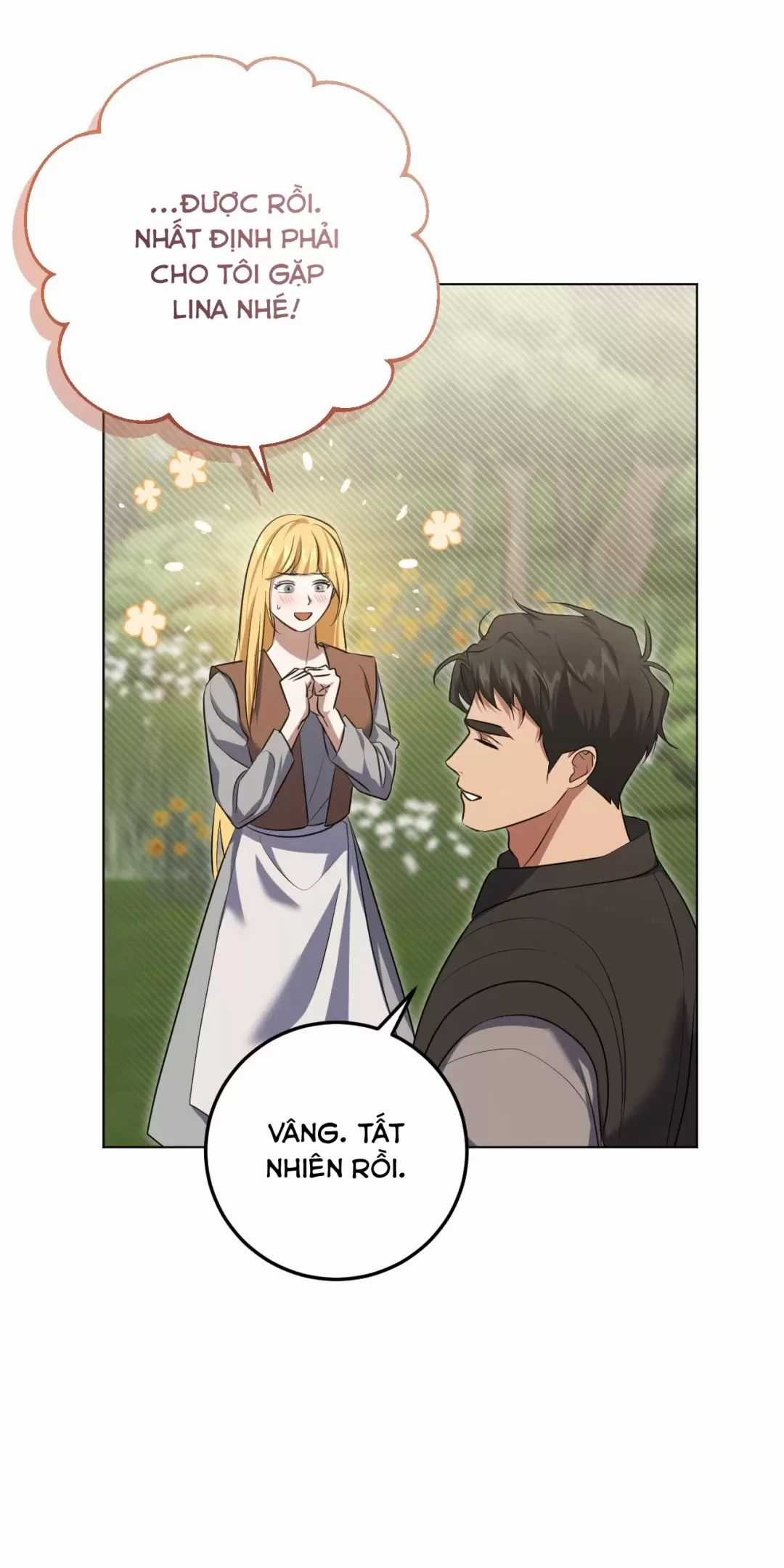 Thánh Nữ Giả Muốn Bỏ Trốn Chuong 78 trang 7