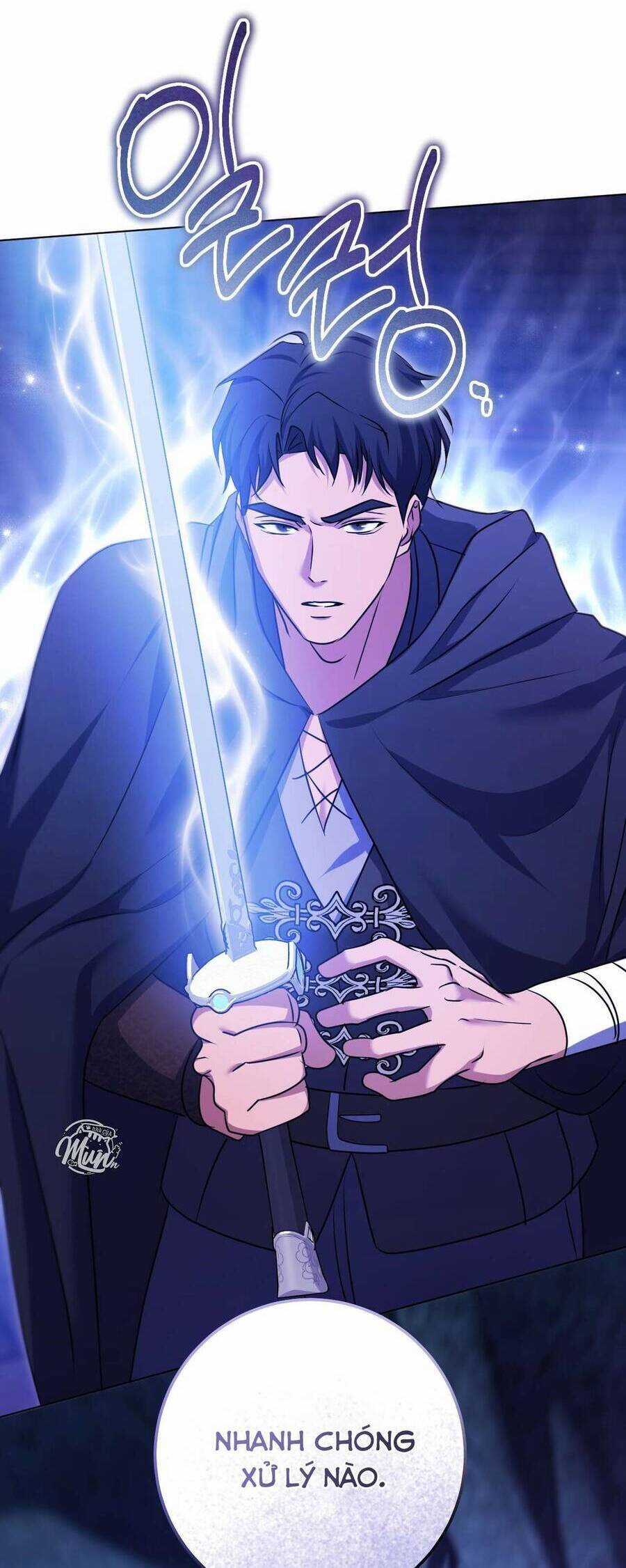 Thánh Nữ Giả Muốn Bỏ Trốn Chương 79 trang 11