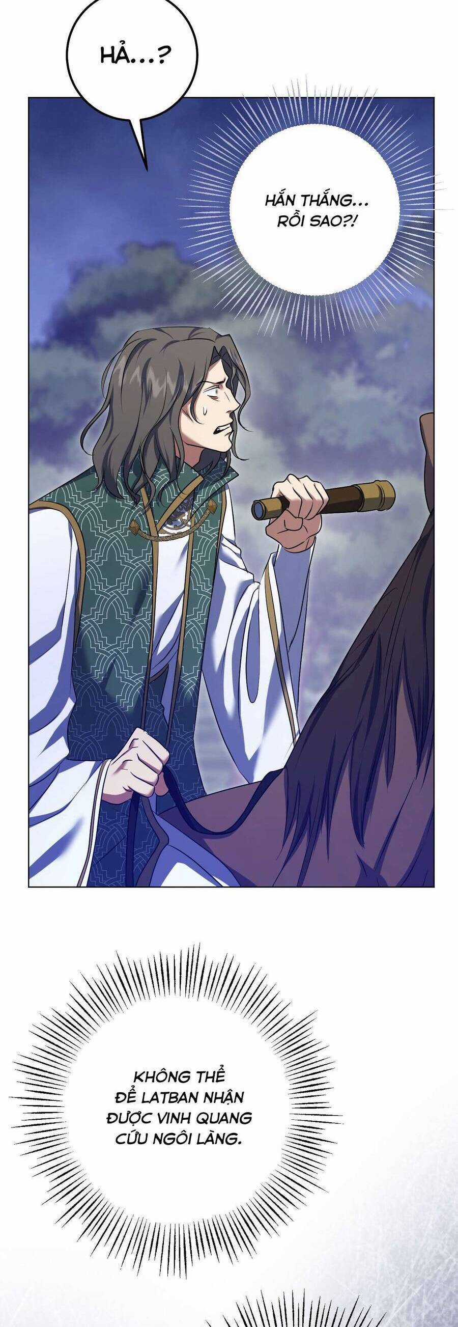 Thánh Nữ Giả Muốn Bỏ Trốn Chương 79 trang 15