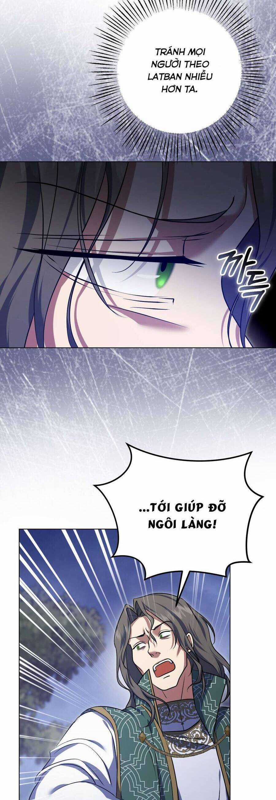 Thánh Nữ Giả Muốn Bỏ Trốn Chương 79 trang 16