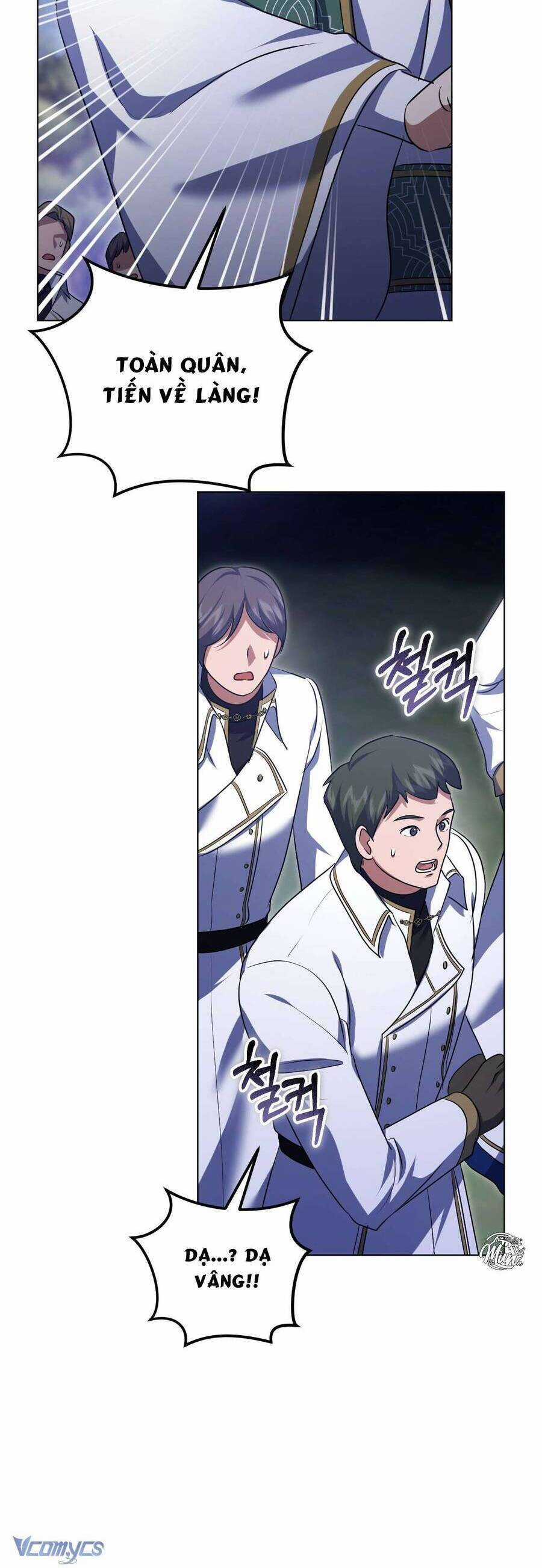 Thánh Nữ Giả Muốn Bỏ Trốn Chương 79 trang 17