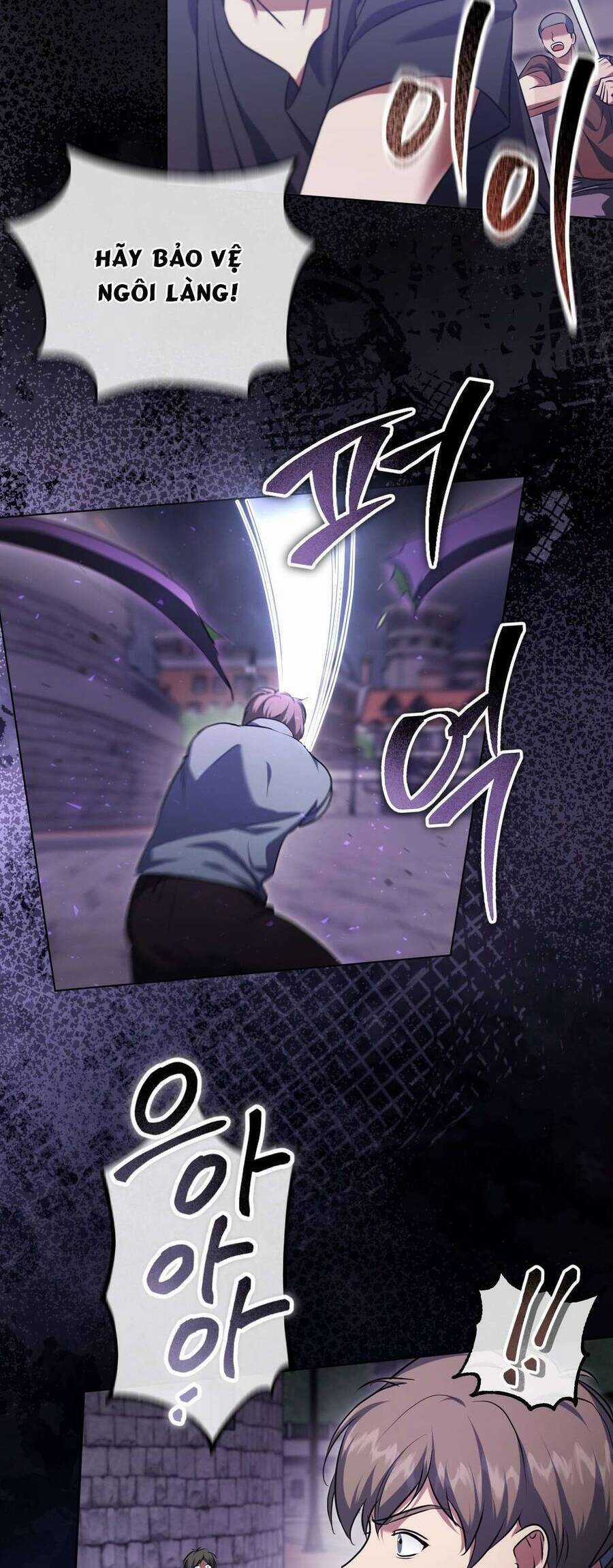 Thánh Nữ Giả Muốn Bỏ Trốn Chương 79 trang 2