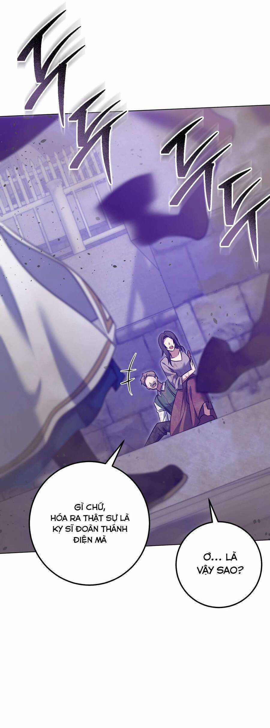 Thánh Nữ Giả Muốn Bỏ Trốn Chương 79 trang 21