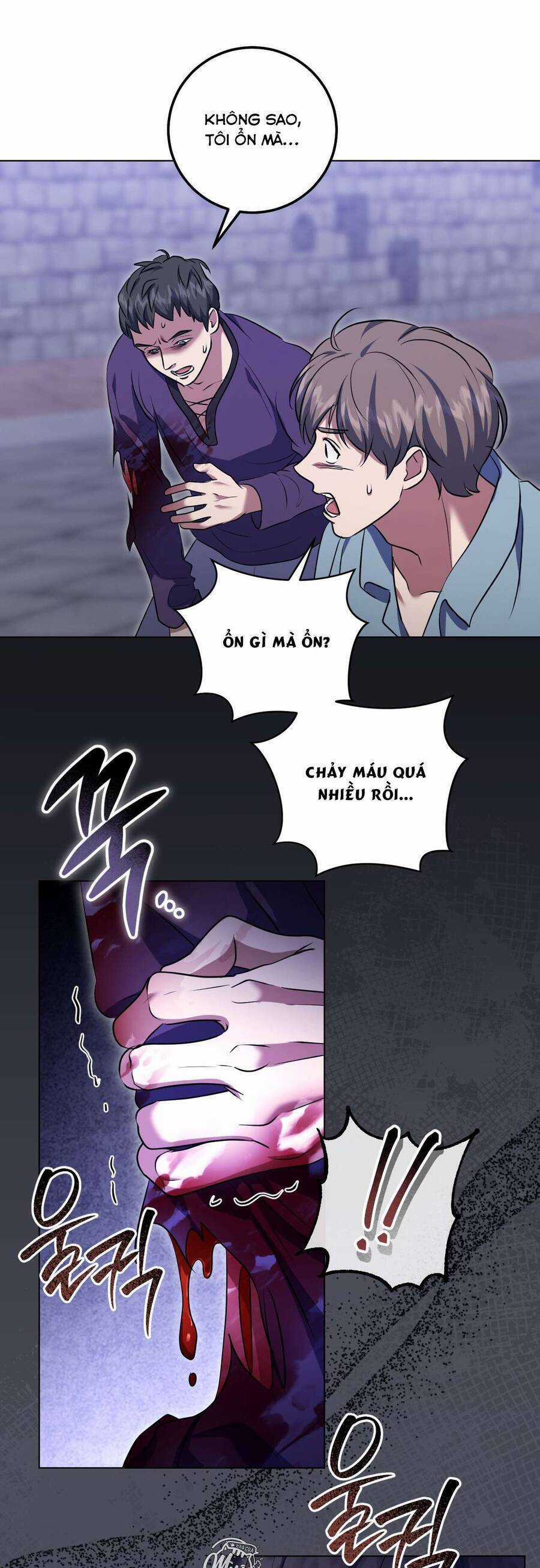 Thánh Nữ Giả Muốn Bỏ Trốn Chương 79 trang 25