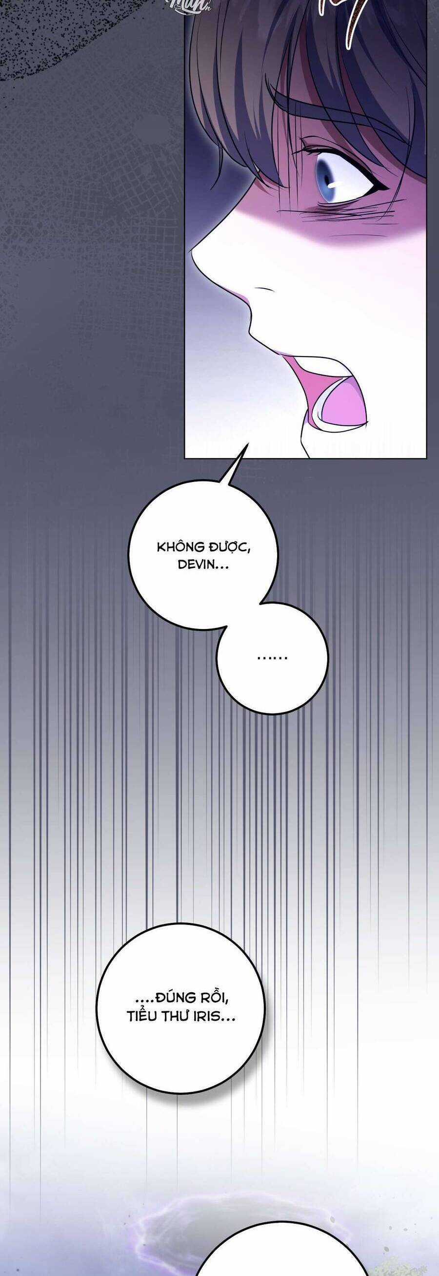 Thánh Nữ Giả Muốn Bỏ Trốn Chương 79 trang 26