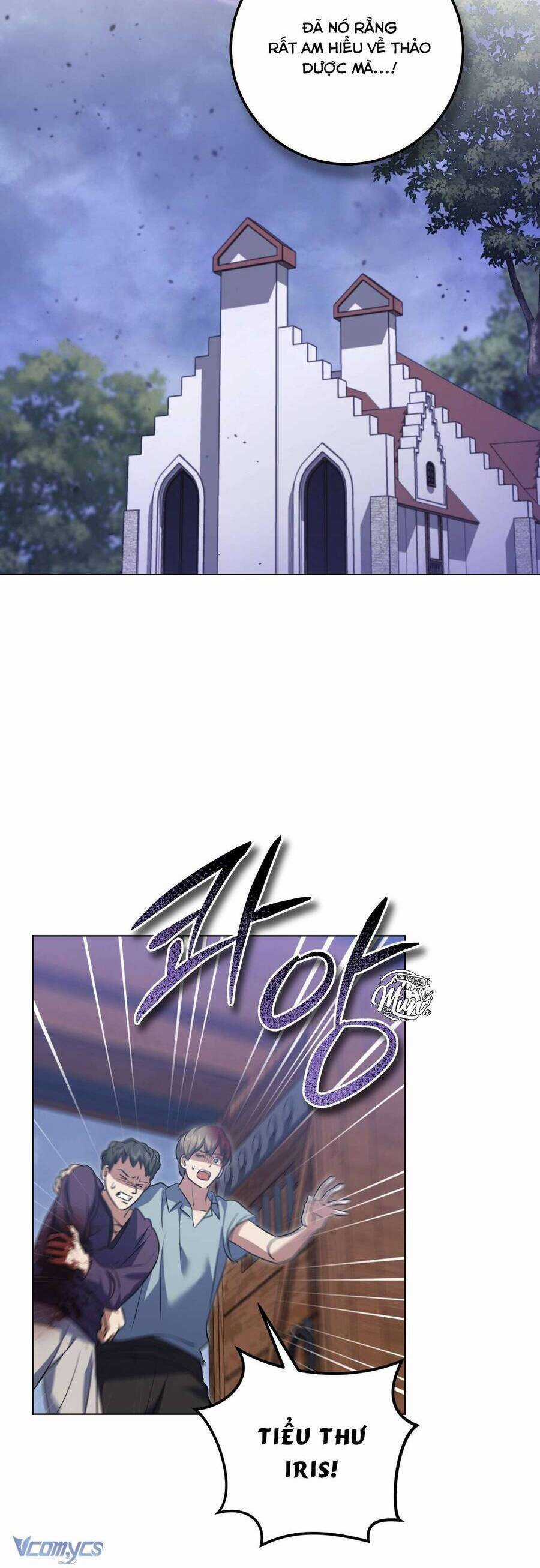 Thánh Nữ Giả Muốn Bỏ Trốn Chương 79 trang 27