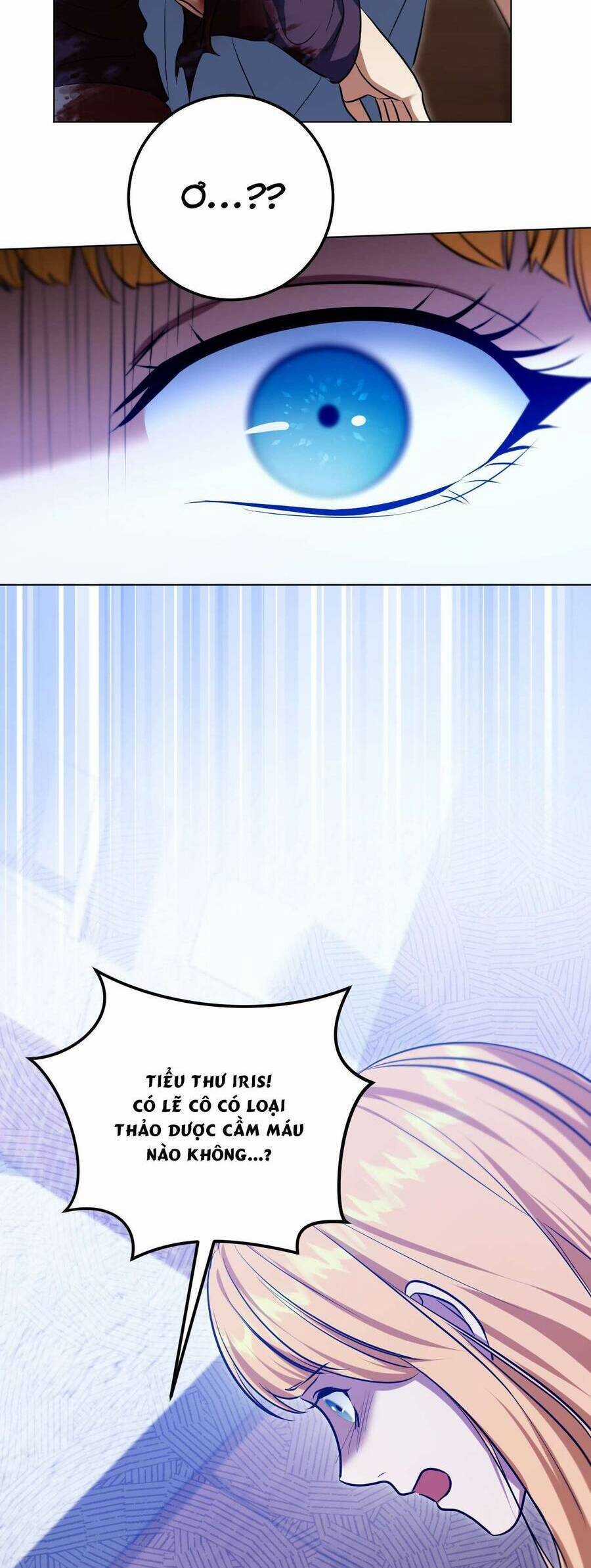 Thánh Nữ Giả Muốn Bỏ Trốn Chương 79 trang 29