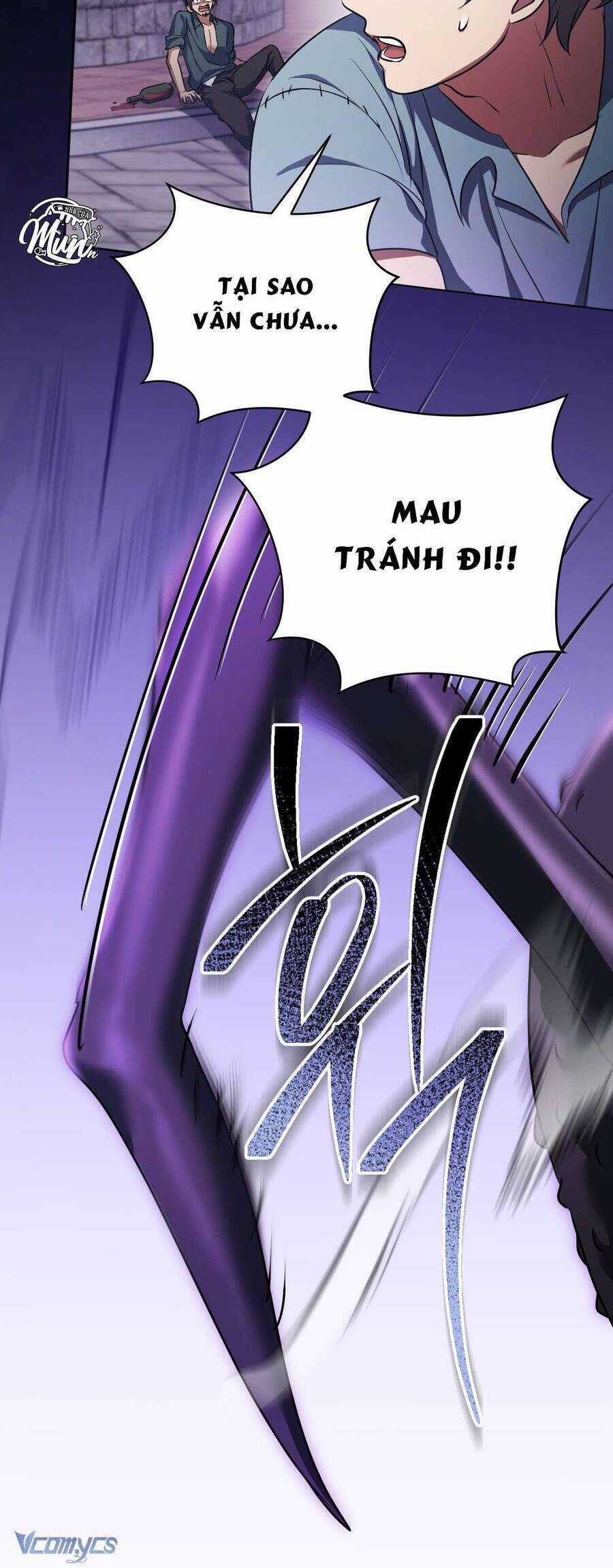 Thánh Nữ Giả Muốn Bỏ Trốn Chương 79 trang 3