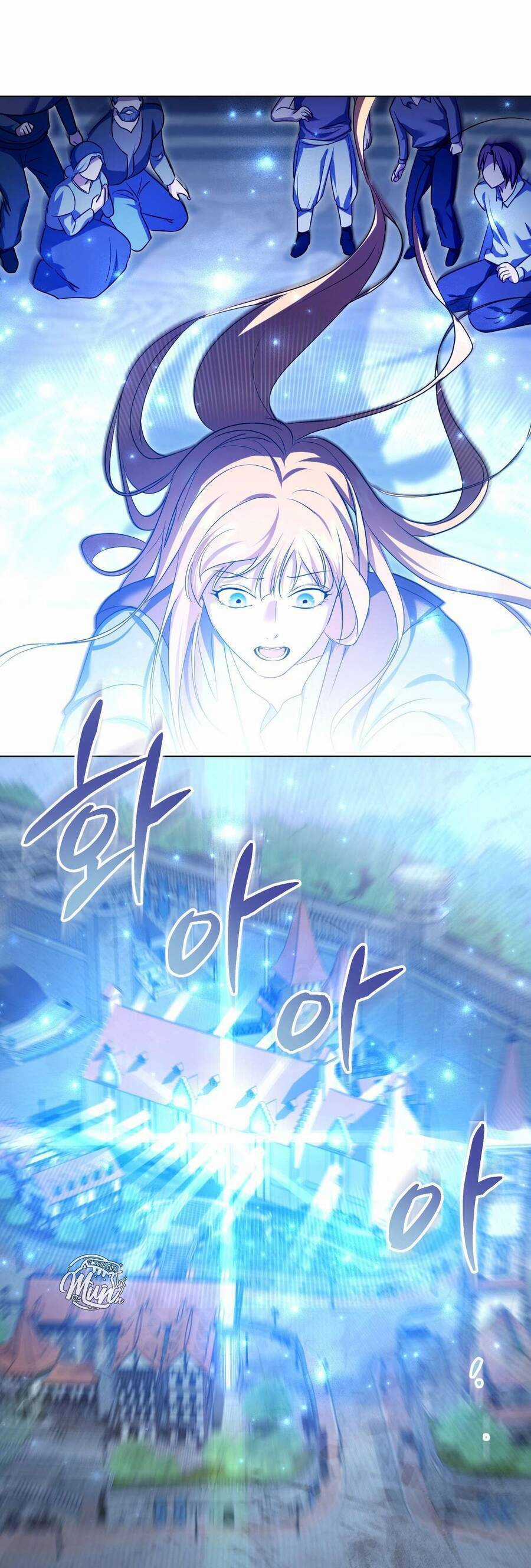 Thánh Nữ Giả Muốn Bỏ Trốn Chương 79 trang 32