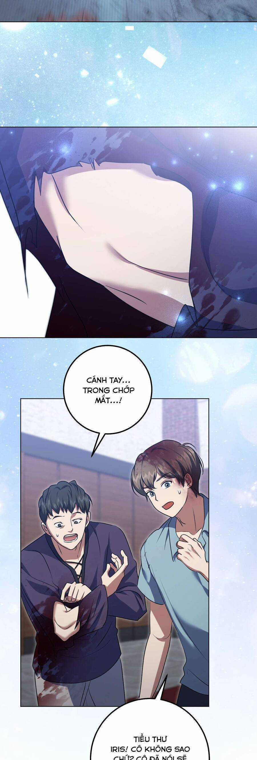 Thánh Nữ Giả Muốn Bỏ Trốn Chương 79 trang 33