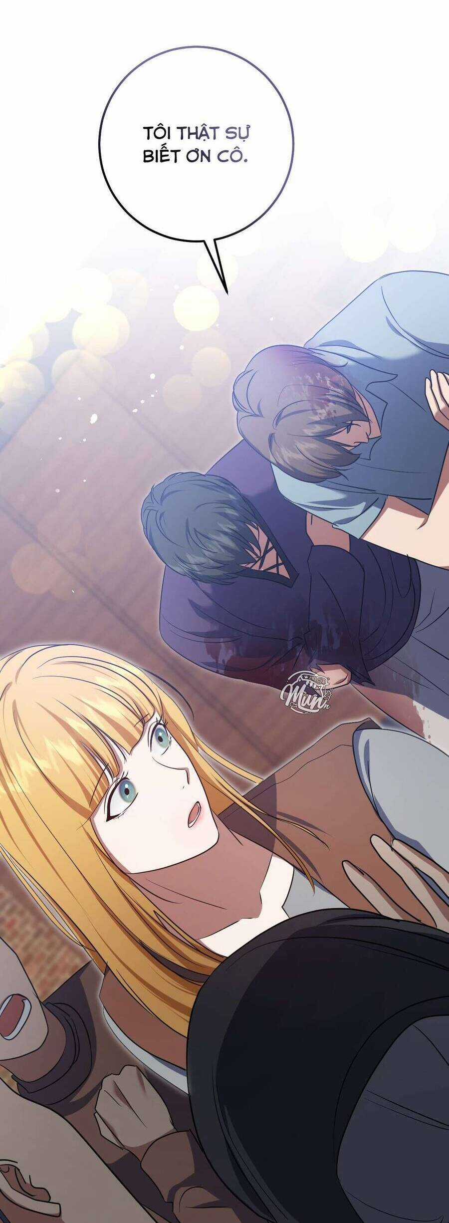 Thánh Nữ Giả Muốn Bỏ Trốn Chương 79 trang 39