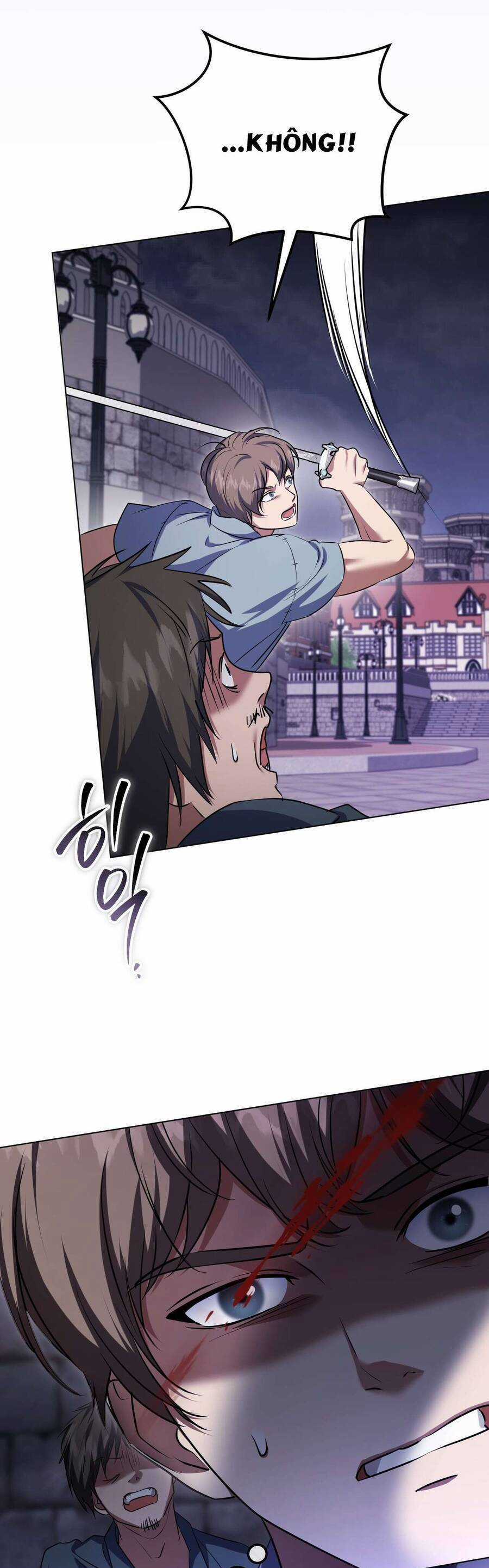 Thánh Nữ Giả Muốn Bỏ Trốn Chương 79 trang 4